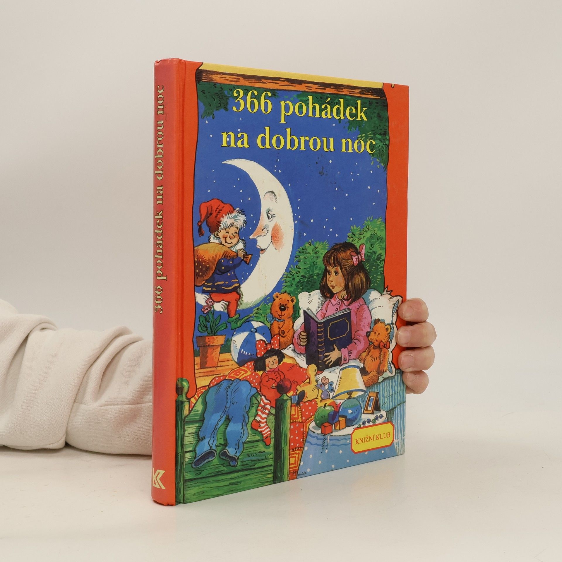 Debbie Allwright 366 pohádek na dobrou noc