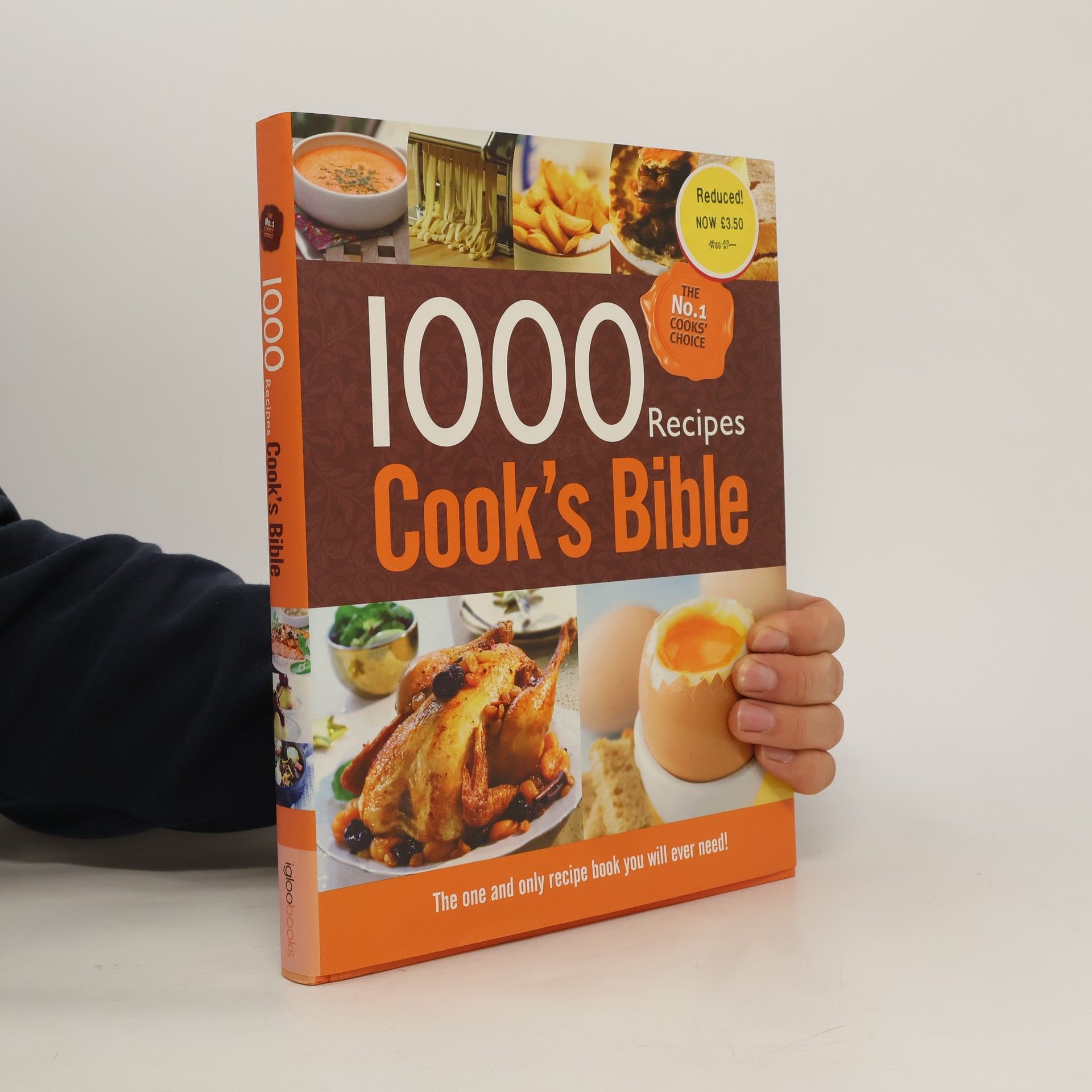 Igloo Books 1000 Recipes
