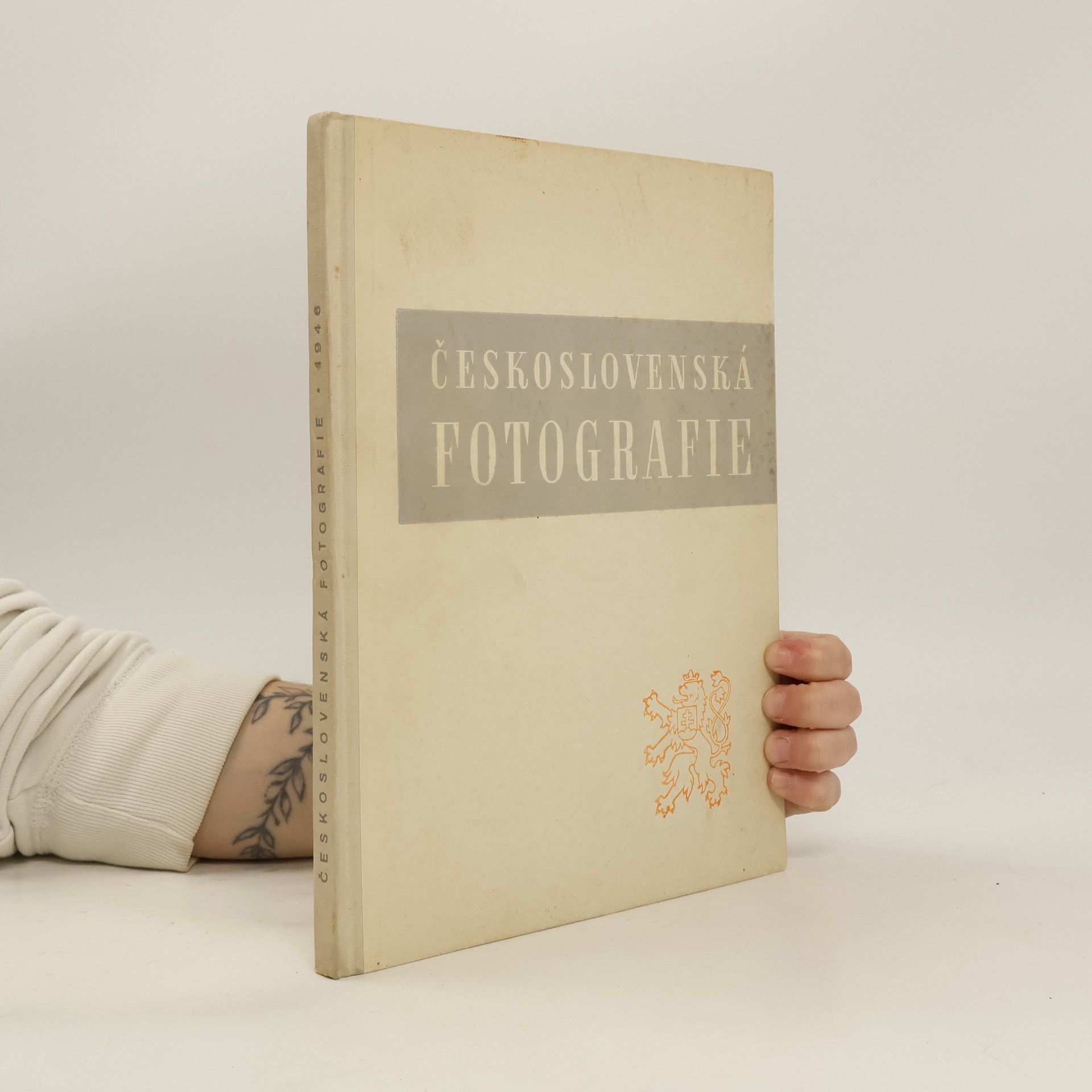 Various authors Československá fotografie 1946