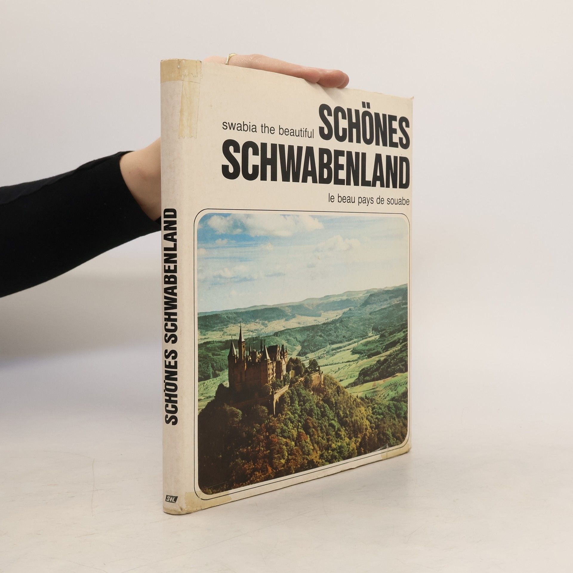 Collectif d'auteurs Schönes Schwabenland