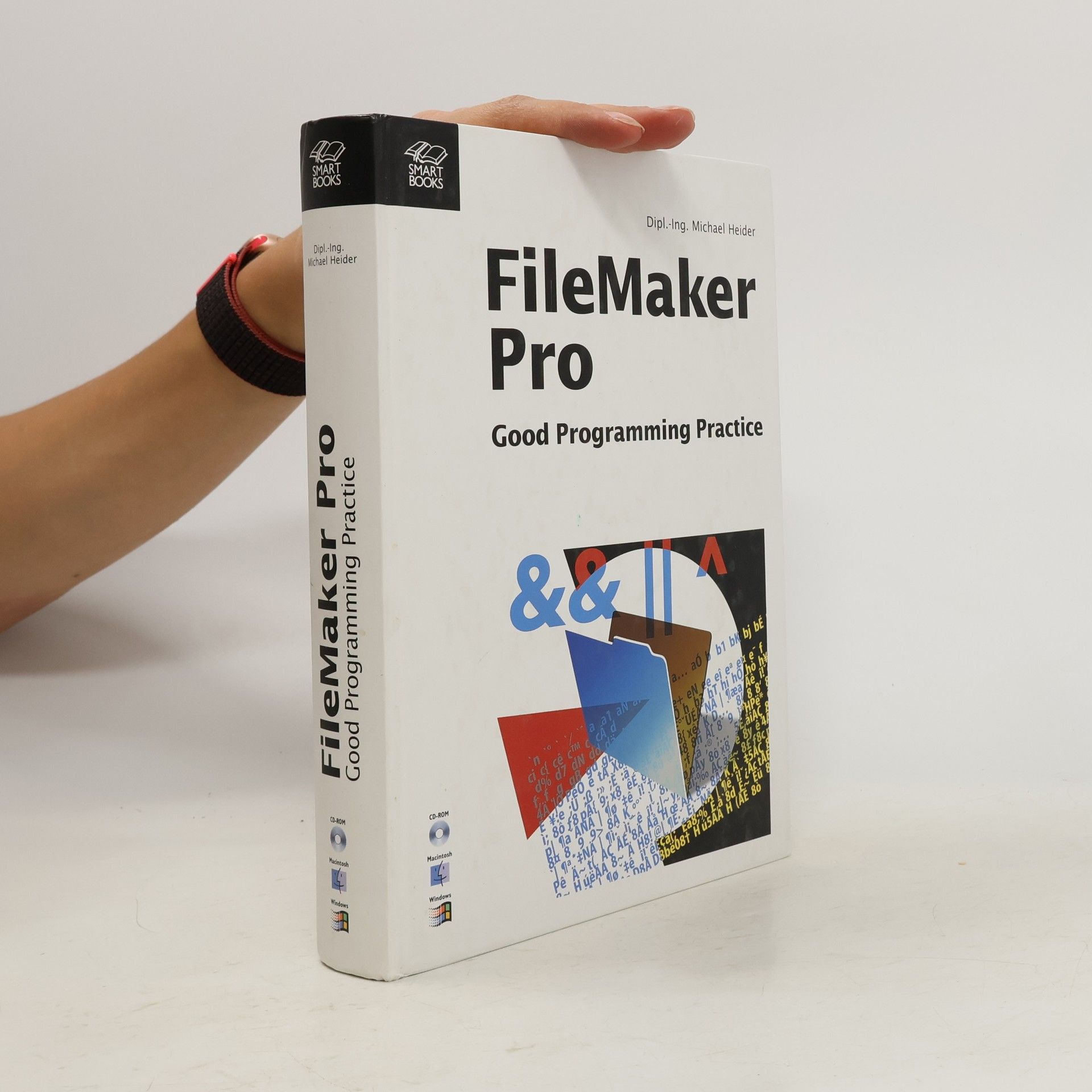 Michael Heider FileMaker Pro - good programming practice