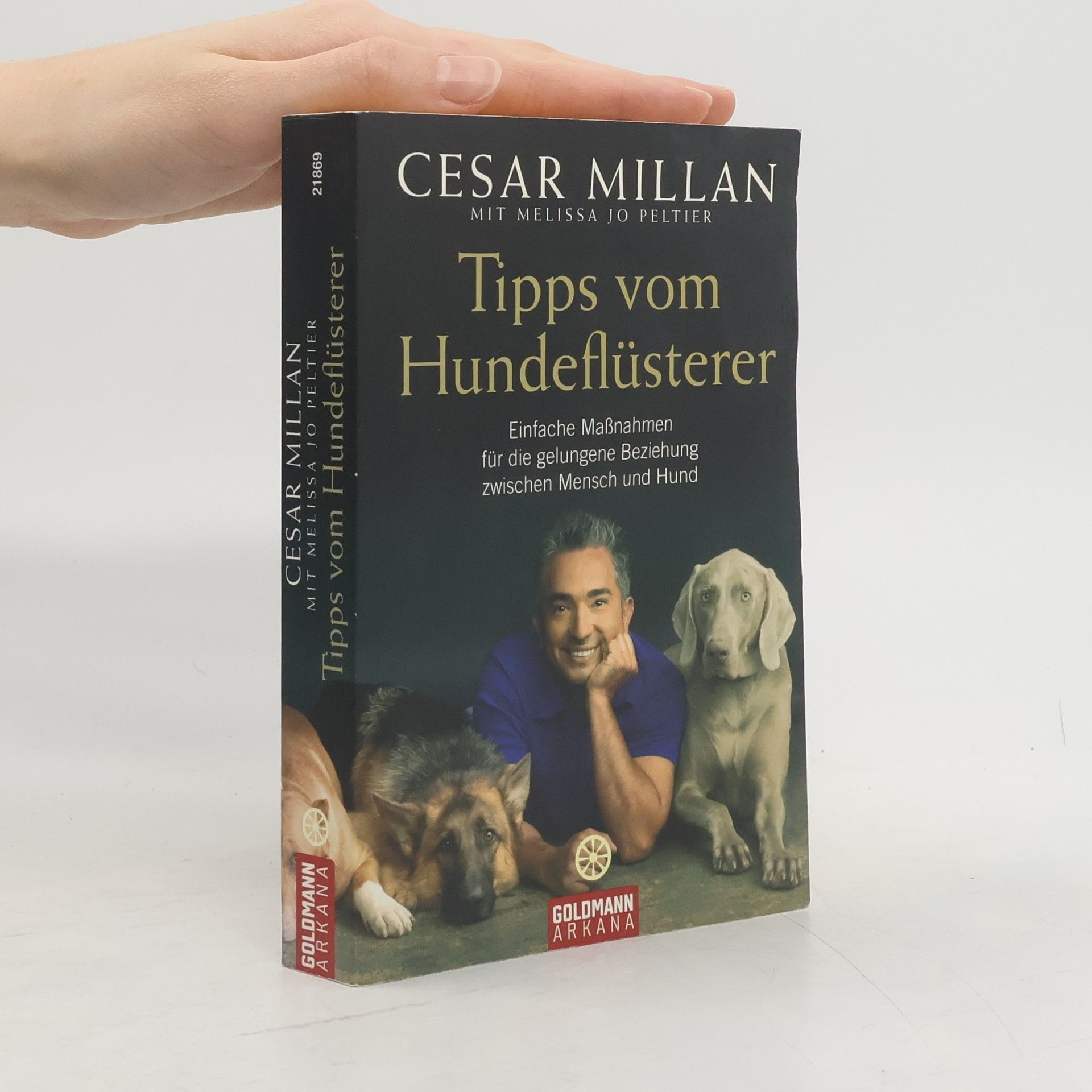 Cesar Millan Tipps vom Hundeflüsterer