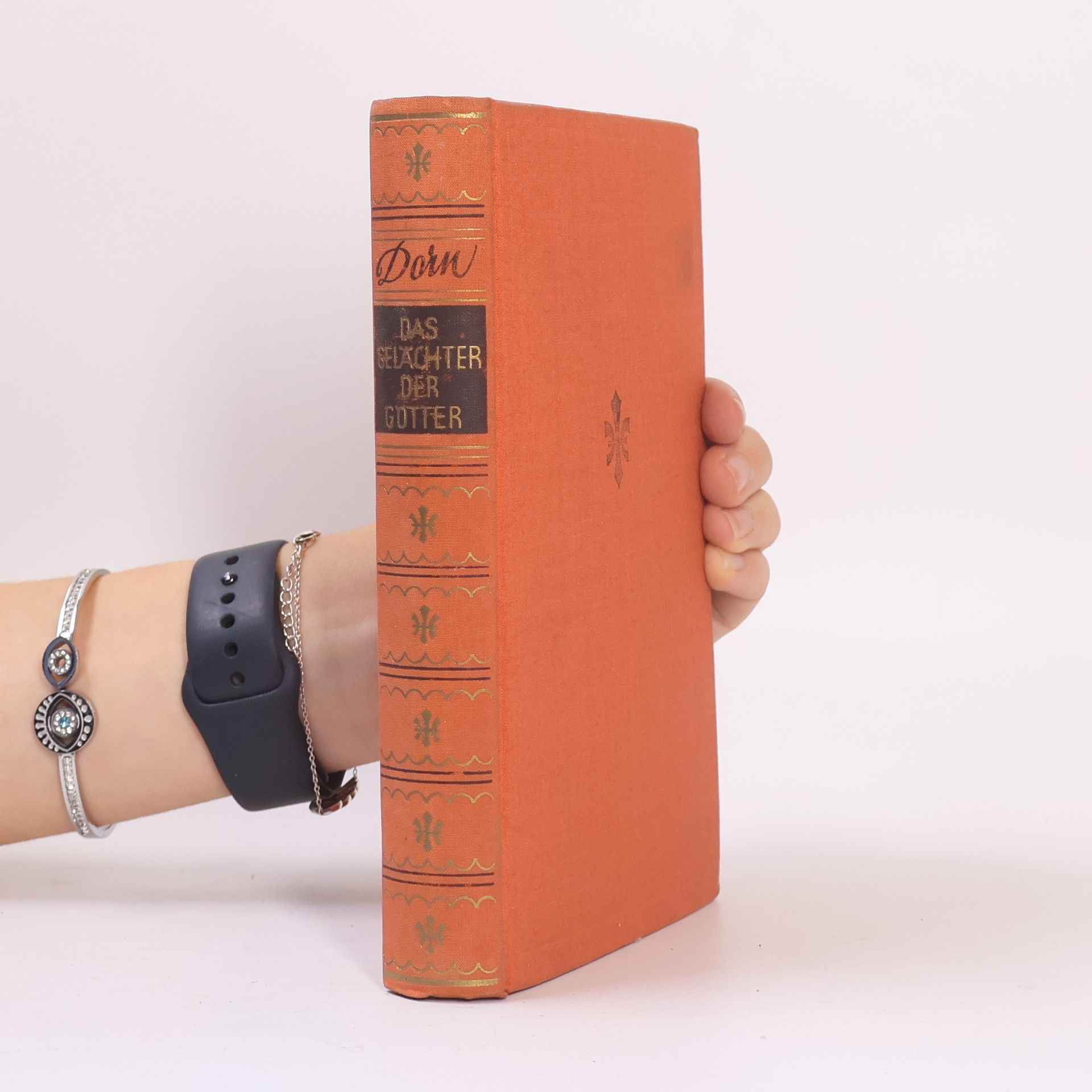 Wilhelm Dorn Das Gelächter der Götter