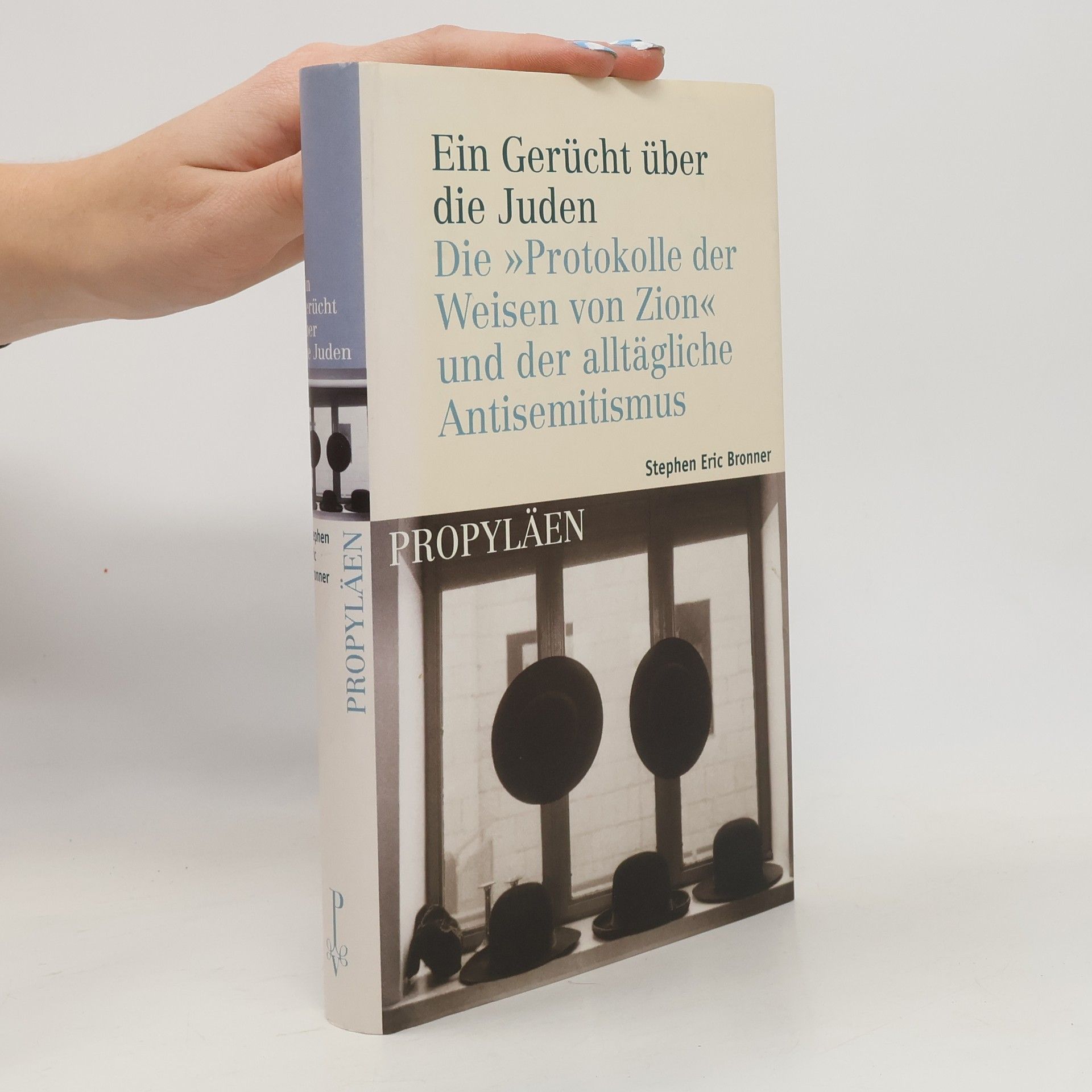 Stephen Eric Bronner Ein Gerücht über die Juden