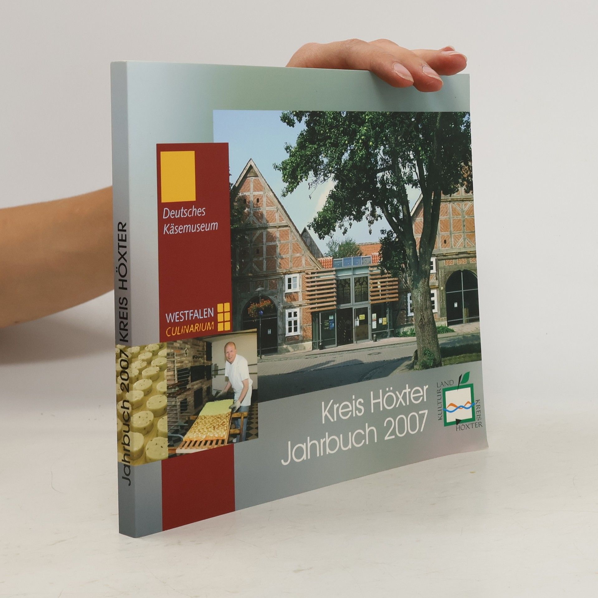 Autorenkollektiv Kreis Höxter Jahrbuch 2007