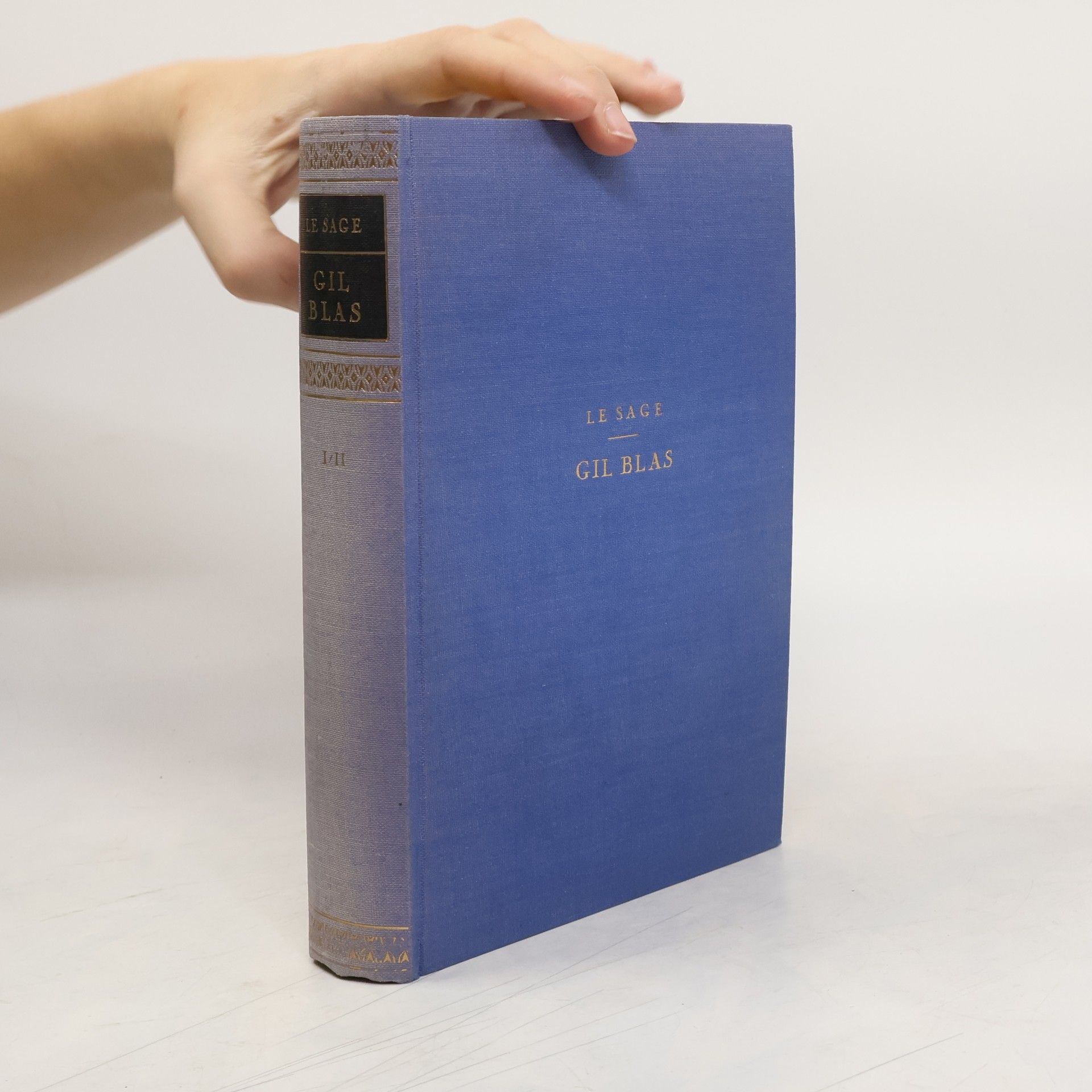 Gil Blas I/II