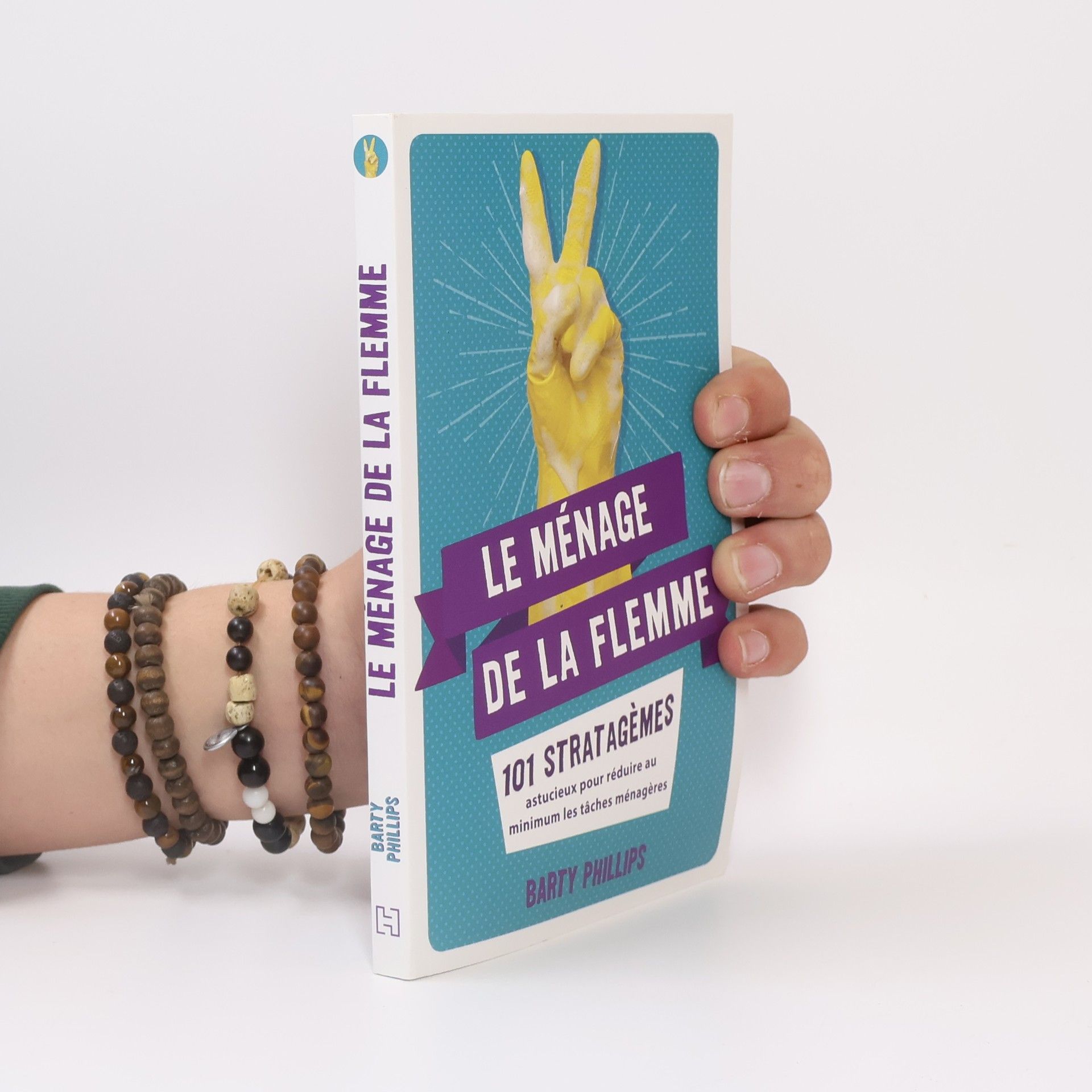 Barty Phillips Le ménage de la flemme