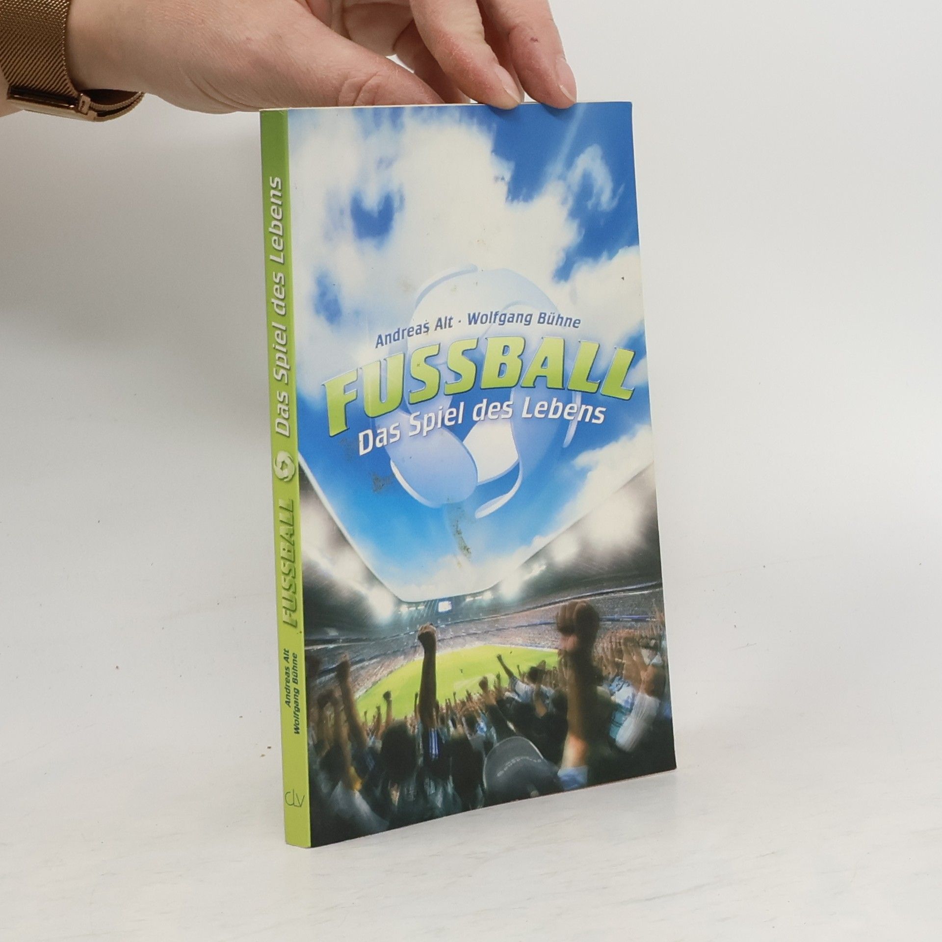 Fußball - das Spiel des Lebens