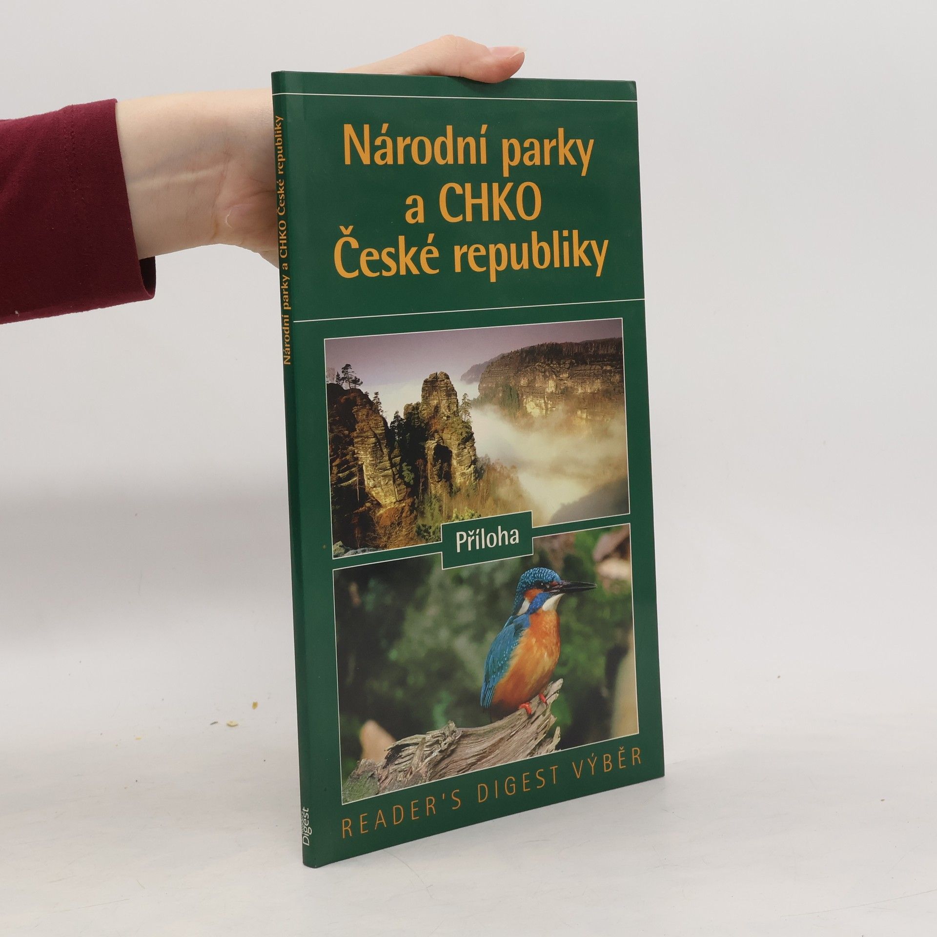 Národní parky a CHKO České republiky