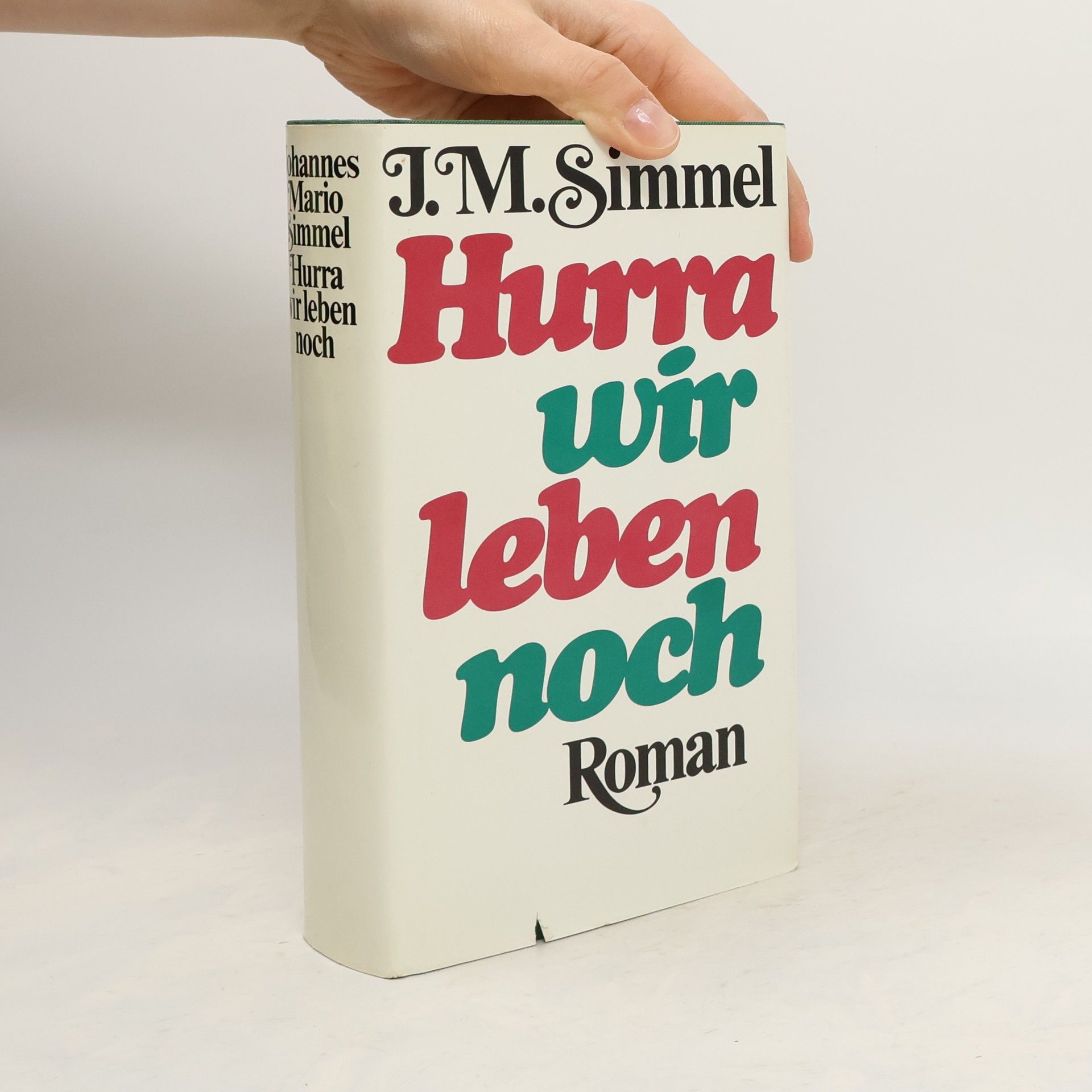 Hurra, wir leben noch