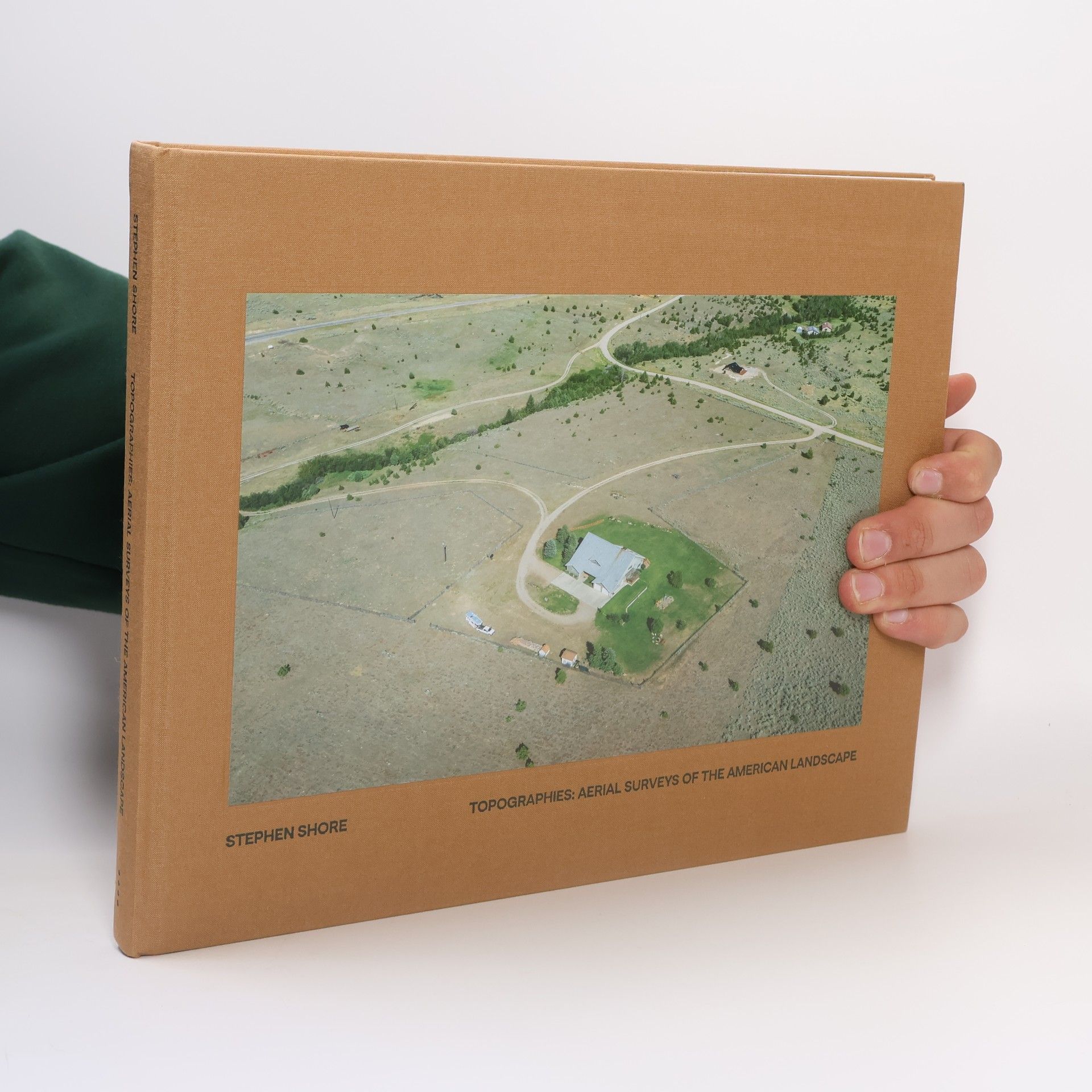 Stephen Shore Topographies