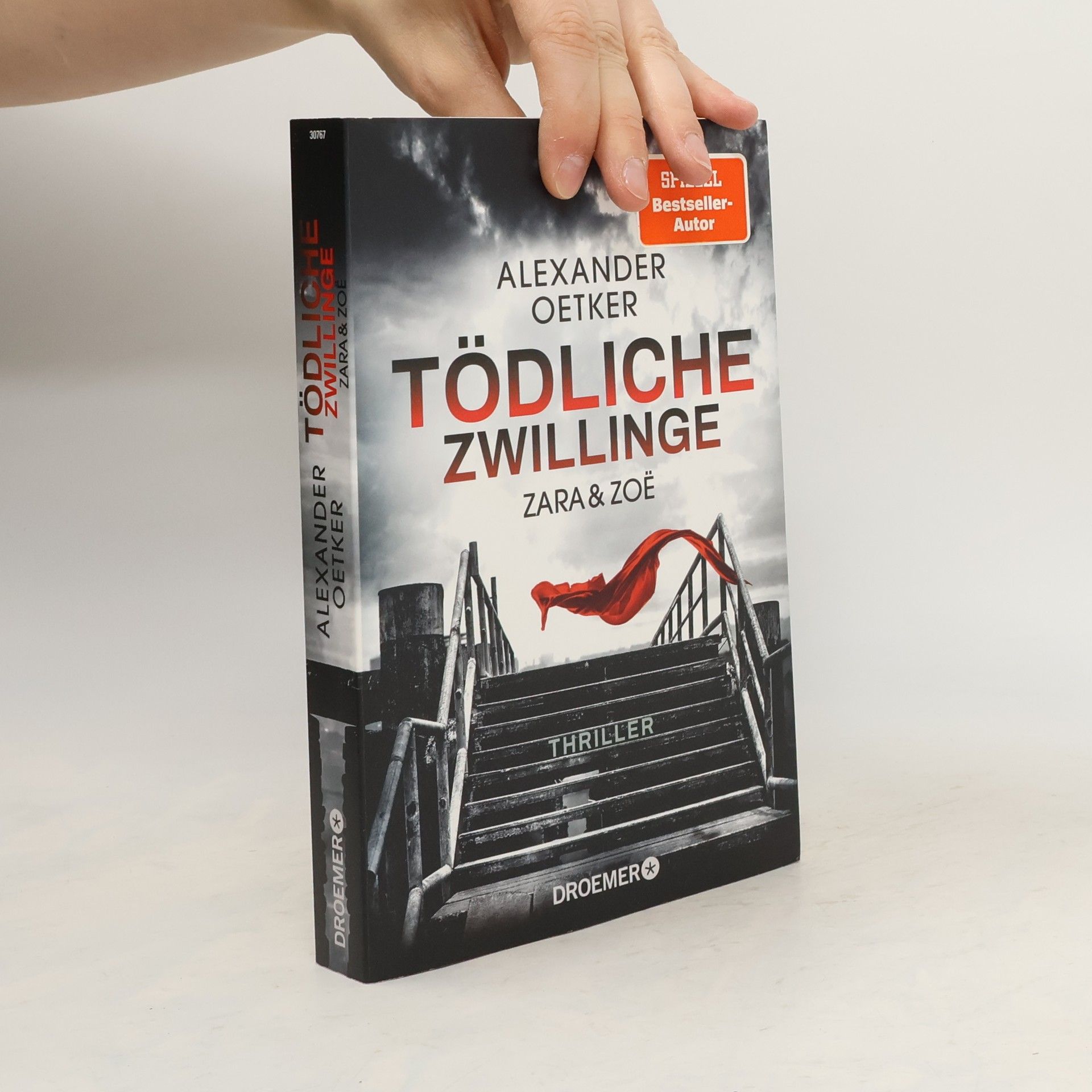 Alexander Oetker Tödliche Zwillinge