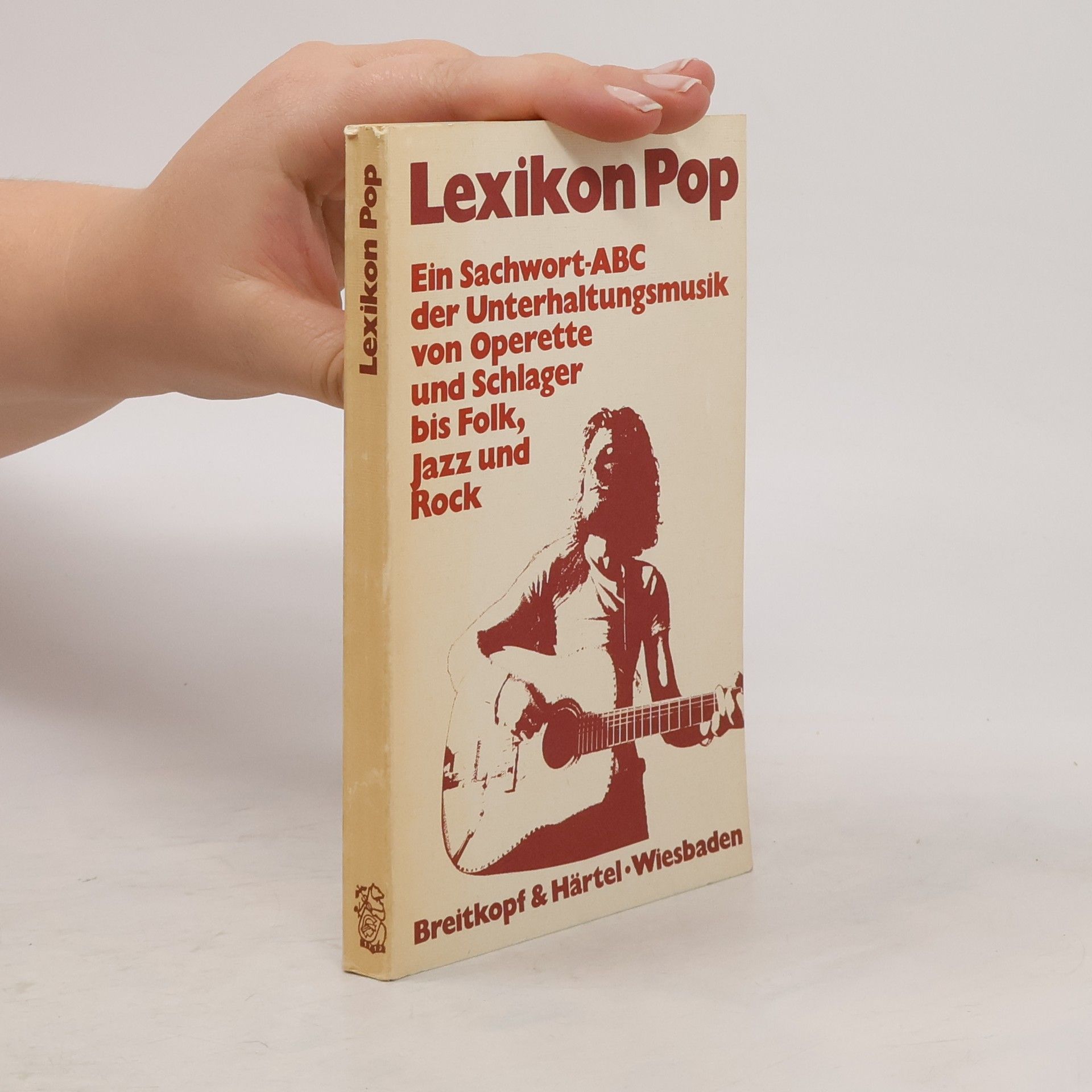 Manfred Bonson Lexikon Pop