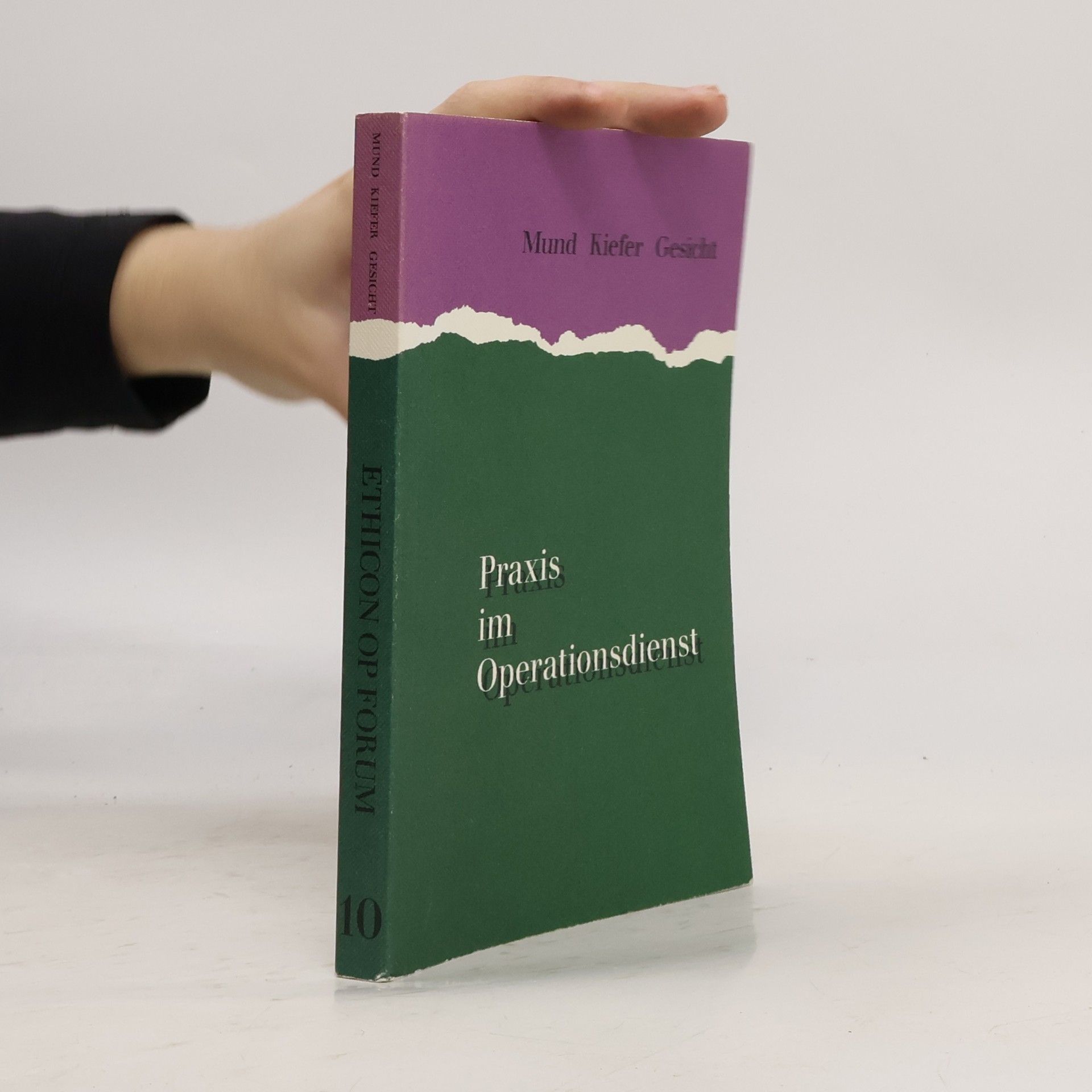 Autorenkollektiv Neurochirurgie. Praxis im Operationsdienst 6