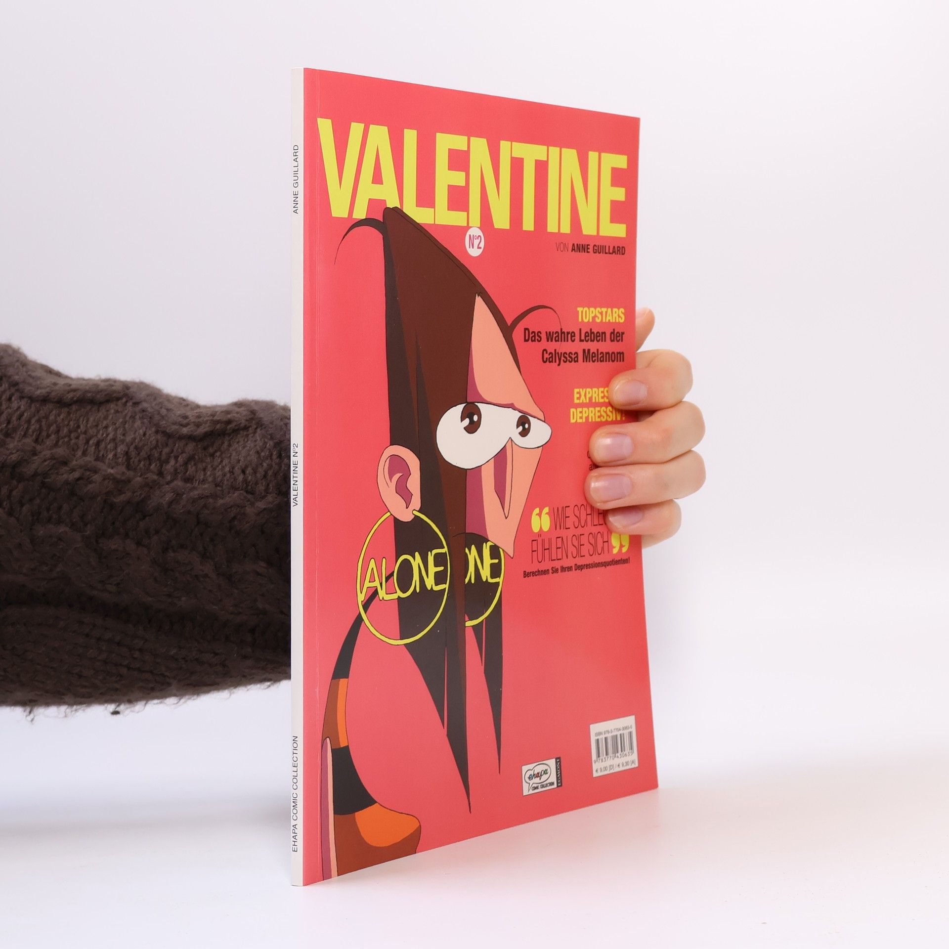 Autorenkollektiv Valentine