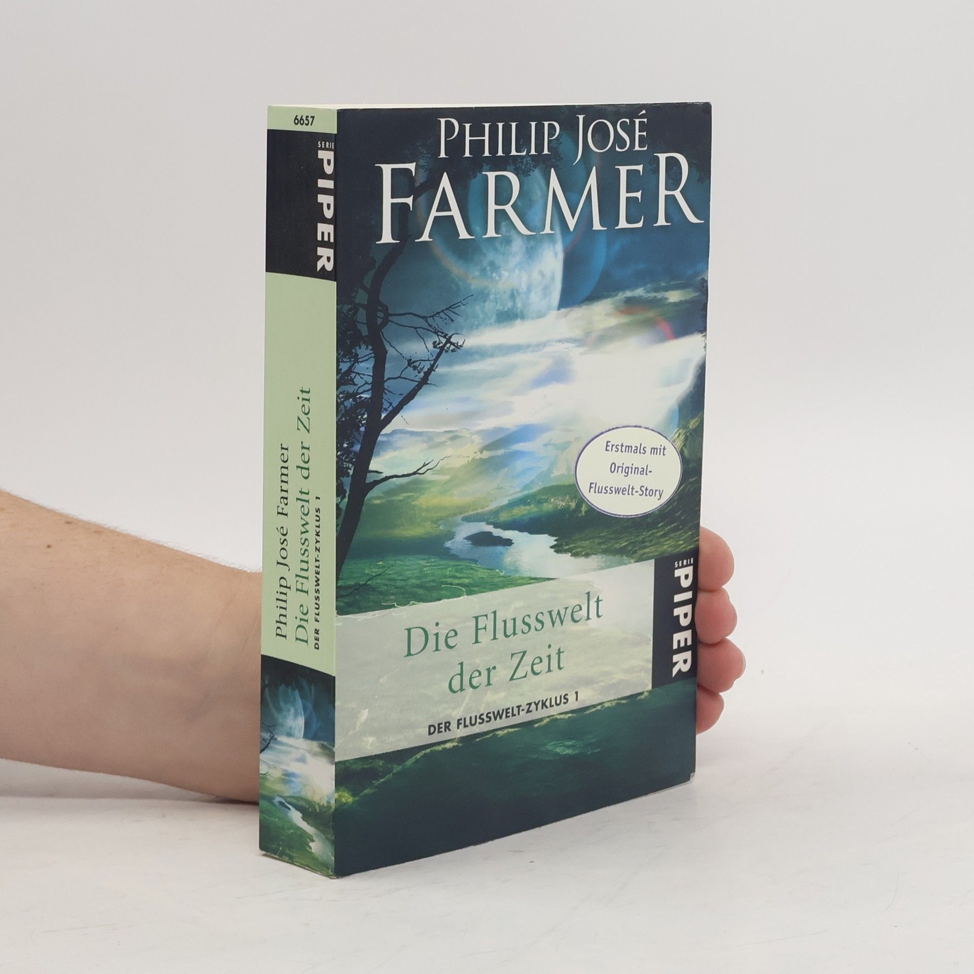 Philip José Farmer Der Flusswelt-Zyklus