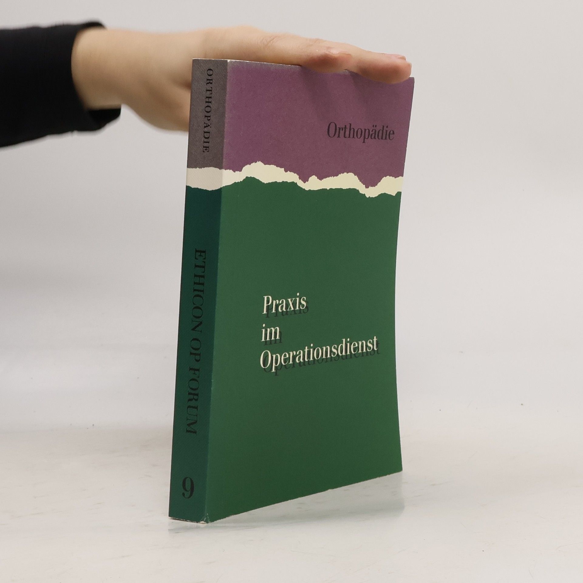 Autorenkollektiv Neurochirurgie. Praxis im Operationsdienst 9