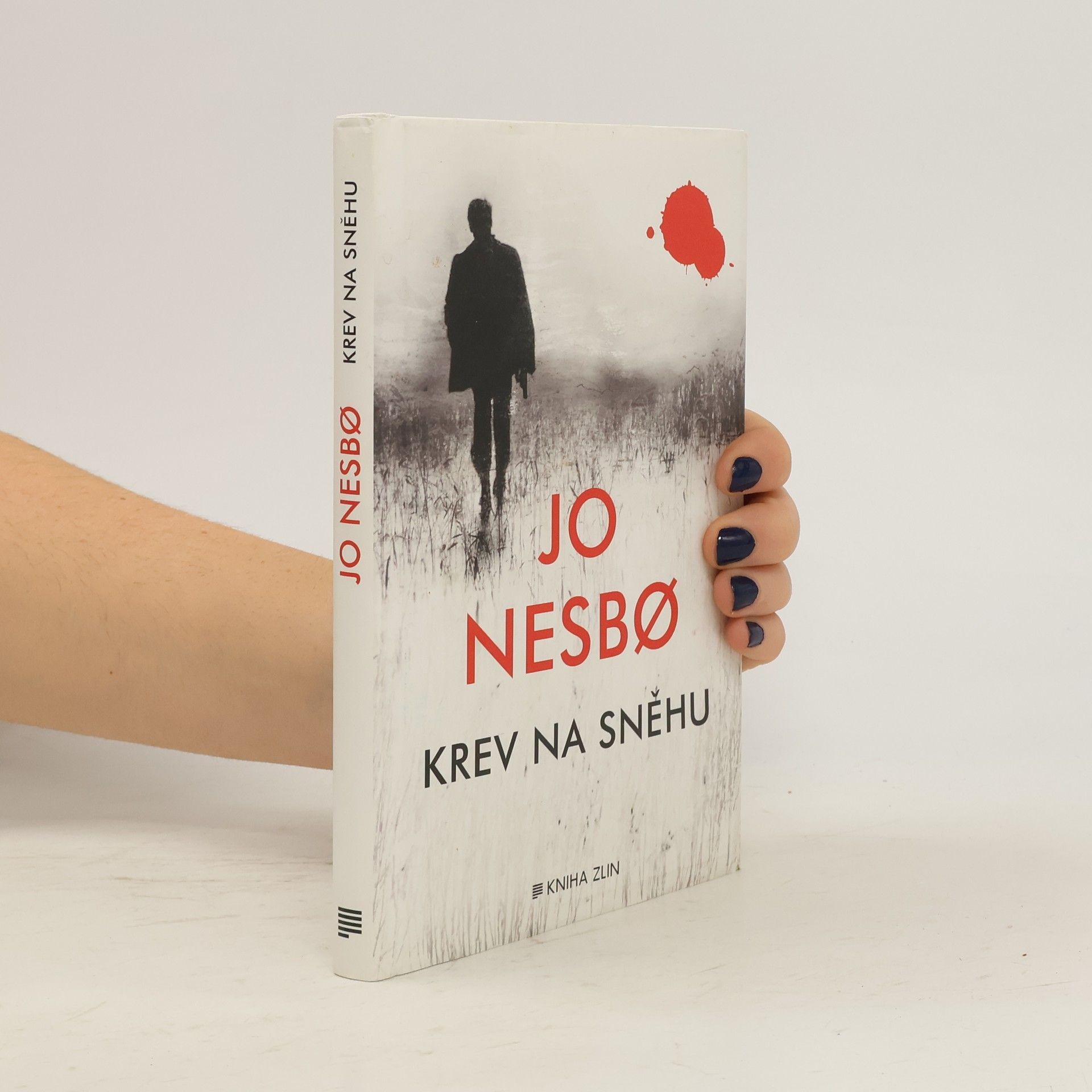 Jo Nesbø Krev na sněhu