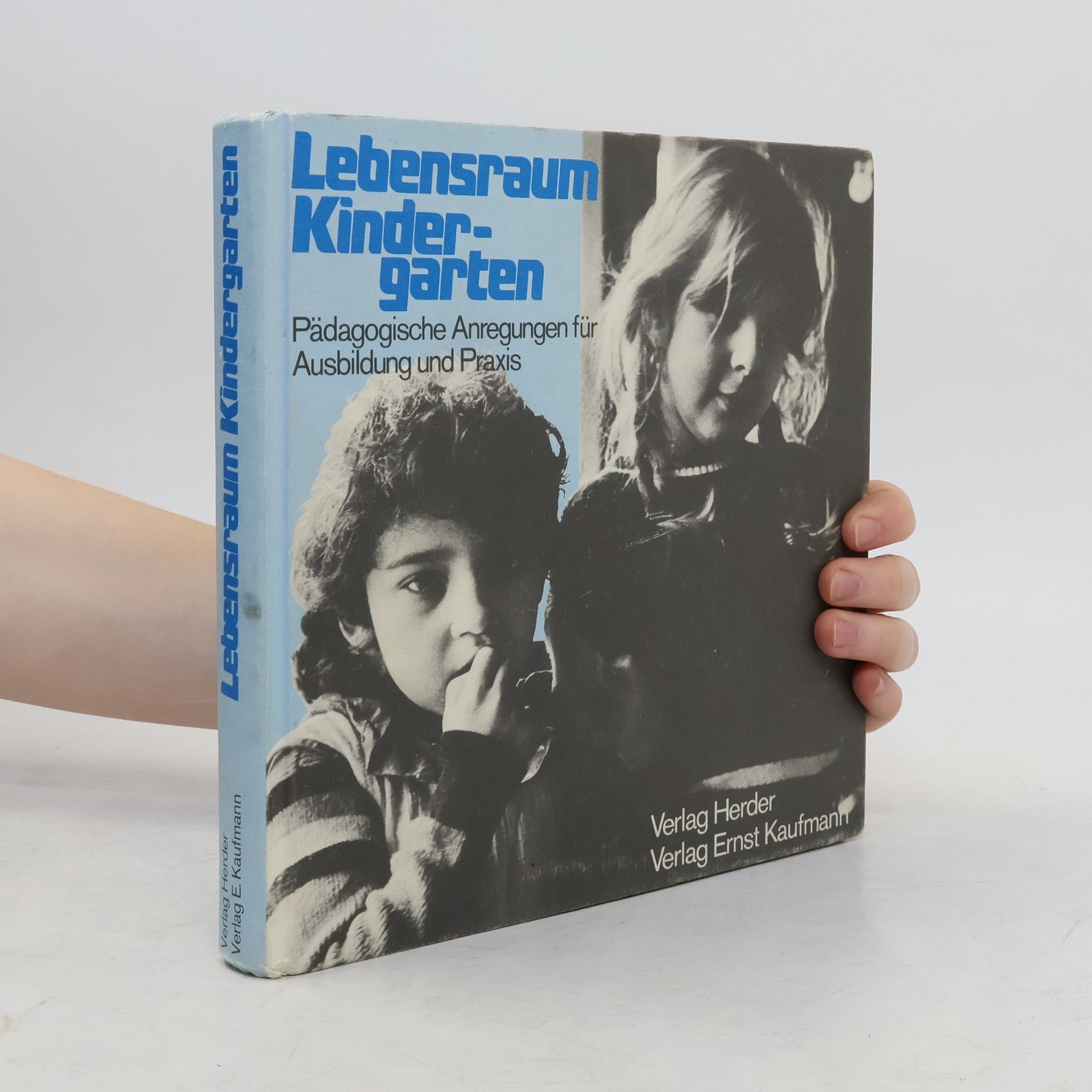 Collectif d'auteurs Lebensraum Kindergarten