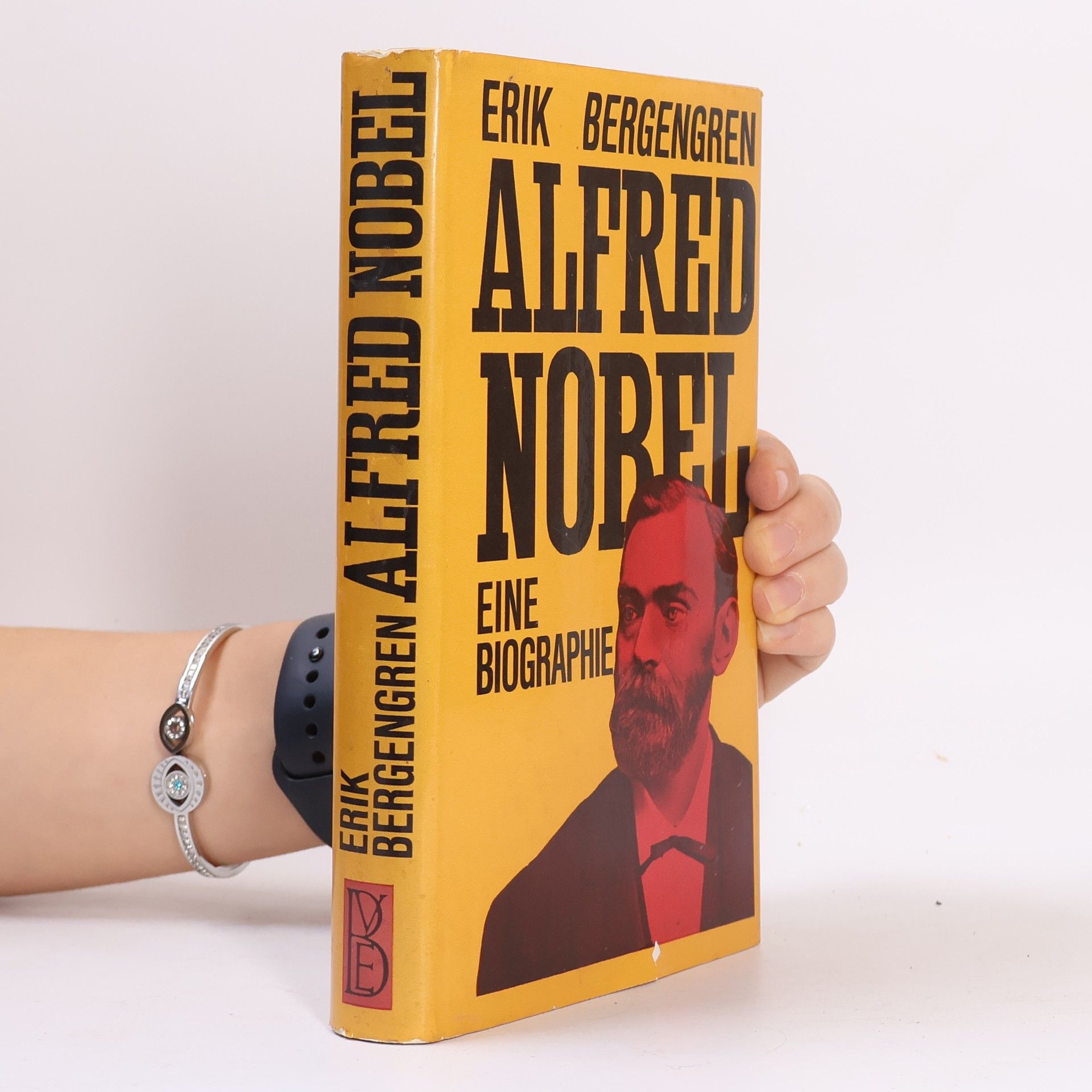 Erik Bergengren Alfred Nobel