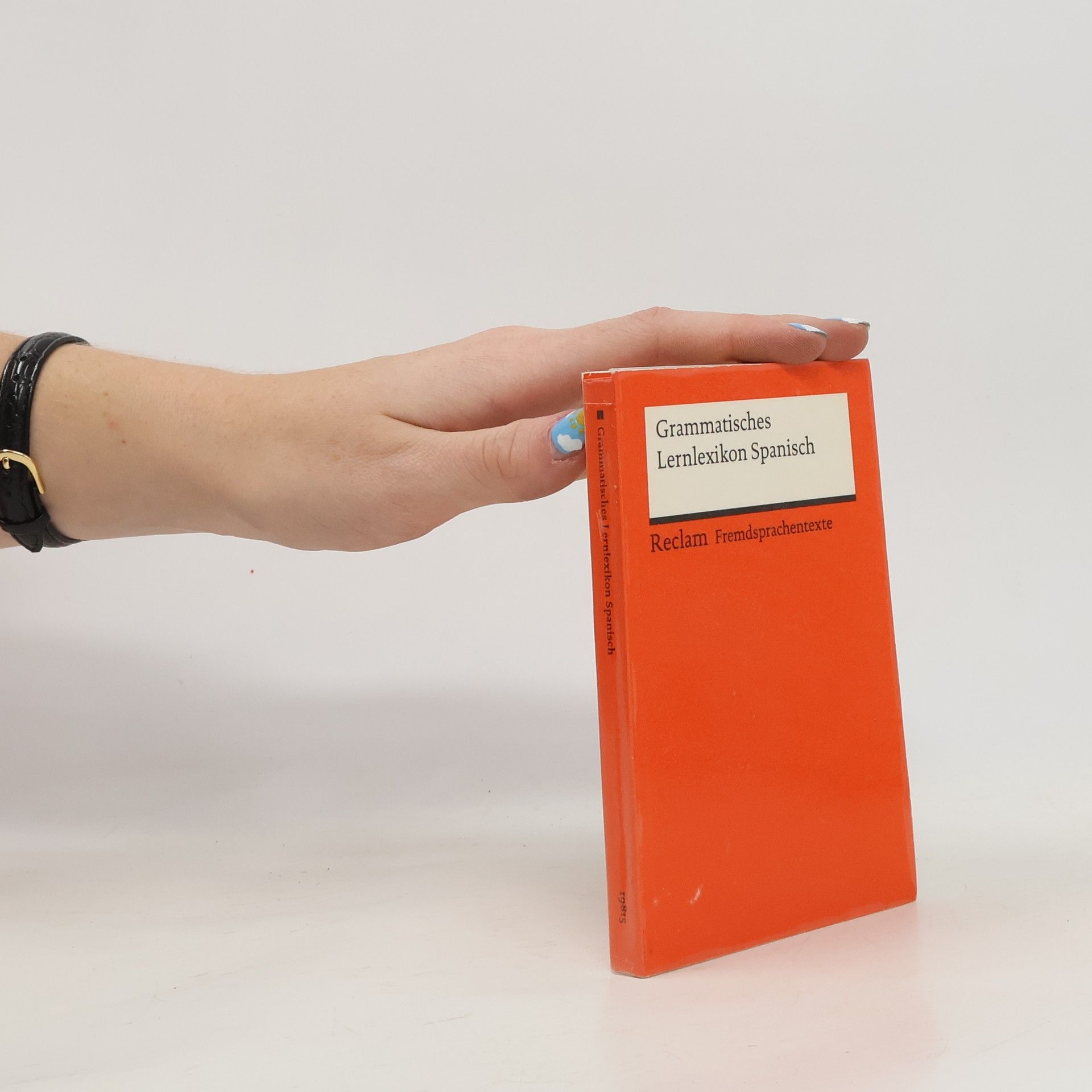 Montserrat Varela Navarro Grammatisches Lernlexikon Spanisch