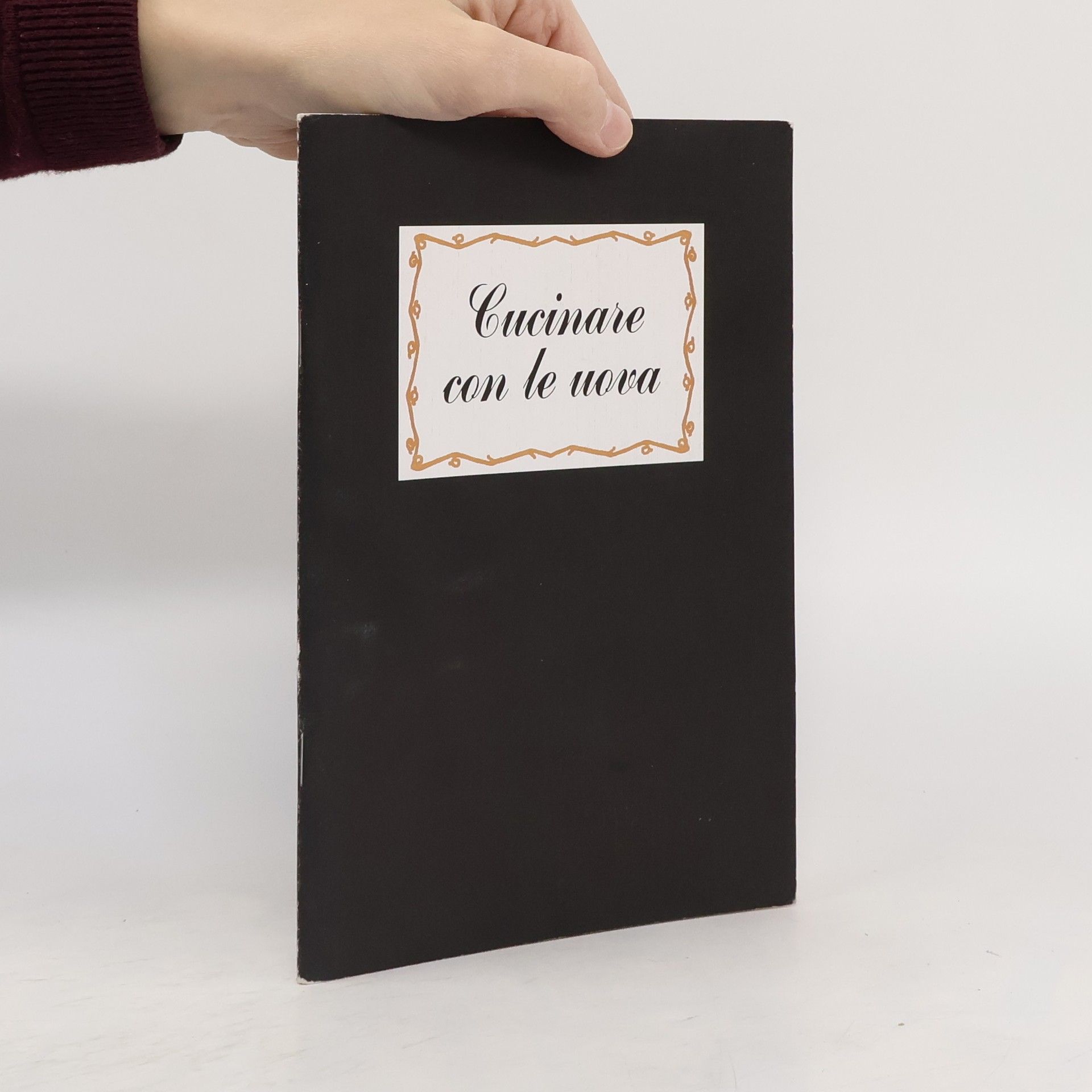 Elvezia Gori Cucinare con le uova