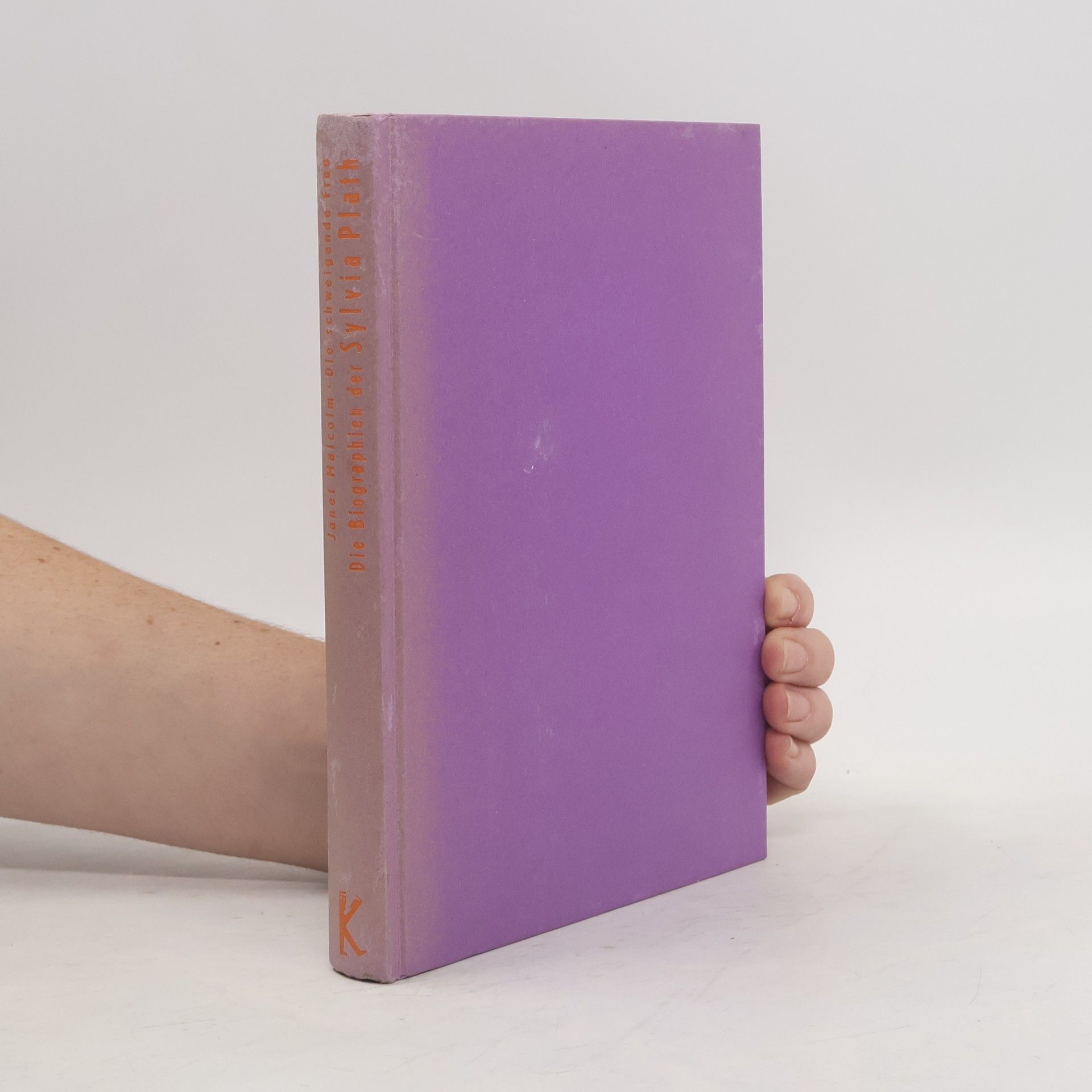 Janet Malcolm Die schweigende Frau