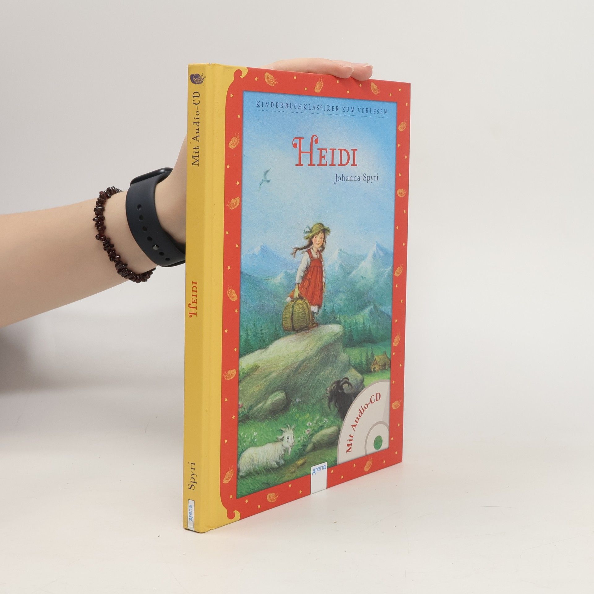 Johanna Spyri, Heidi