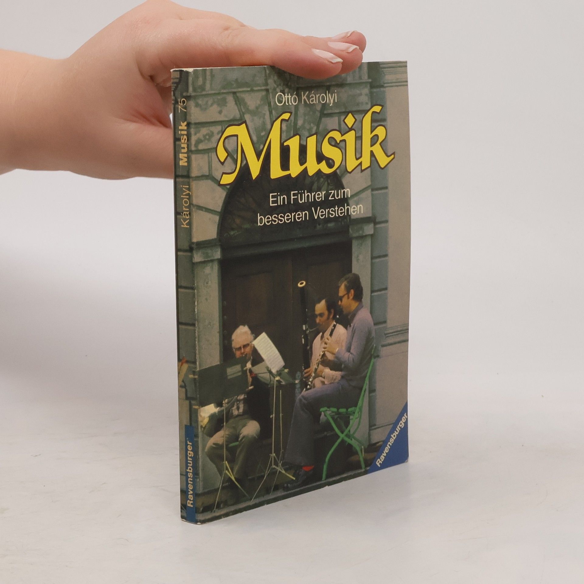 Ottó Károlyi Musik