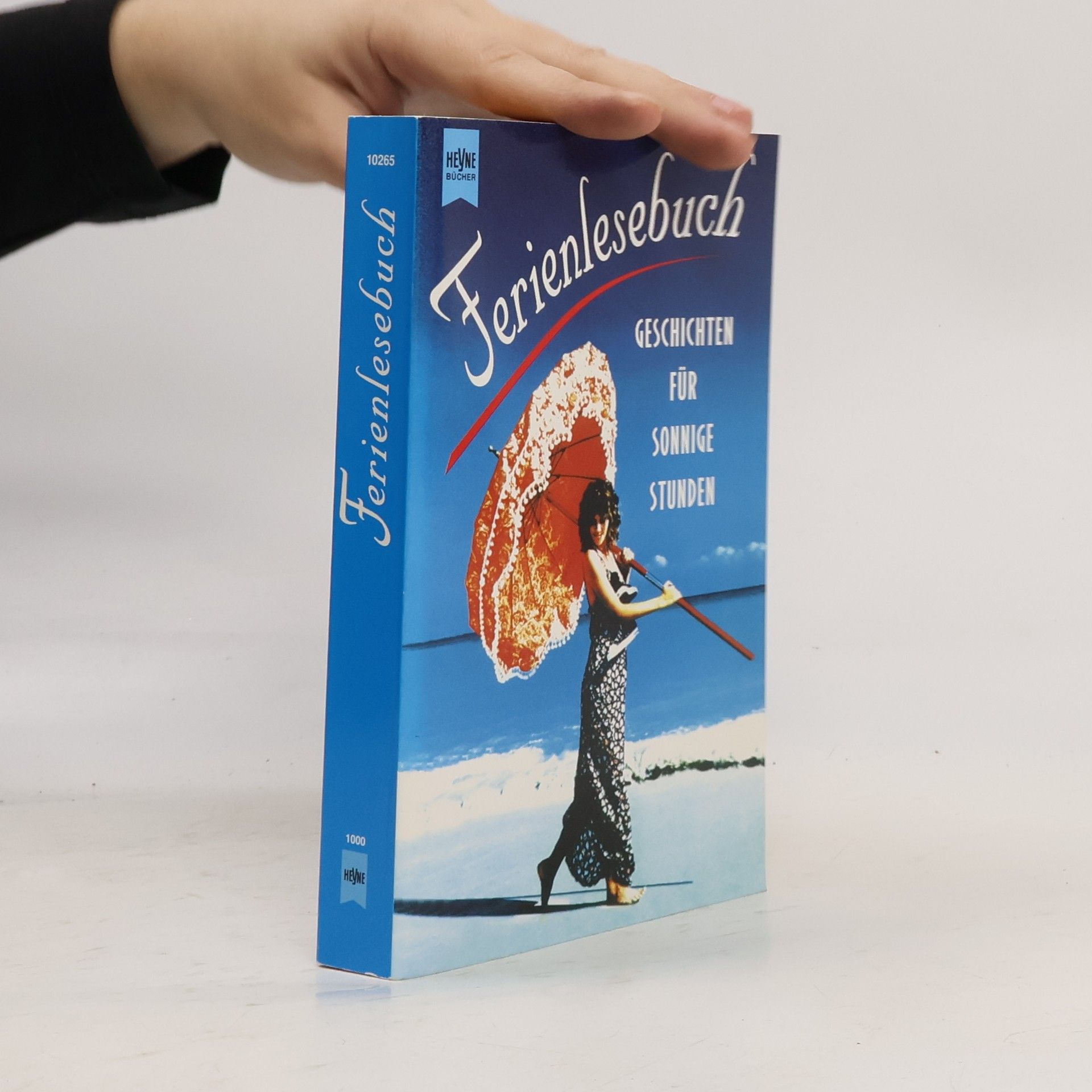 AA.VV. Das Ferien-Lesebuch