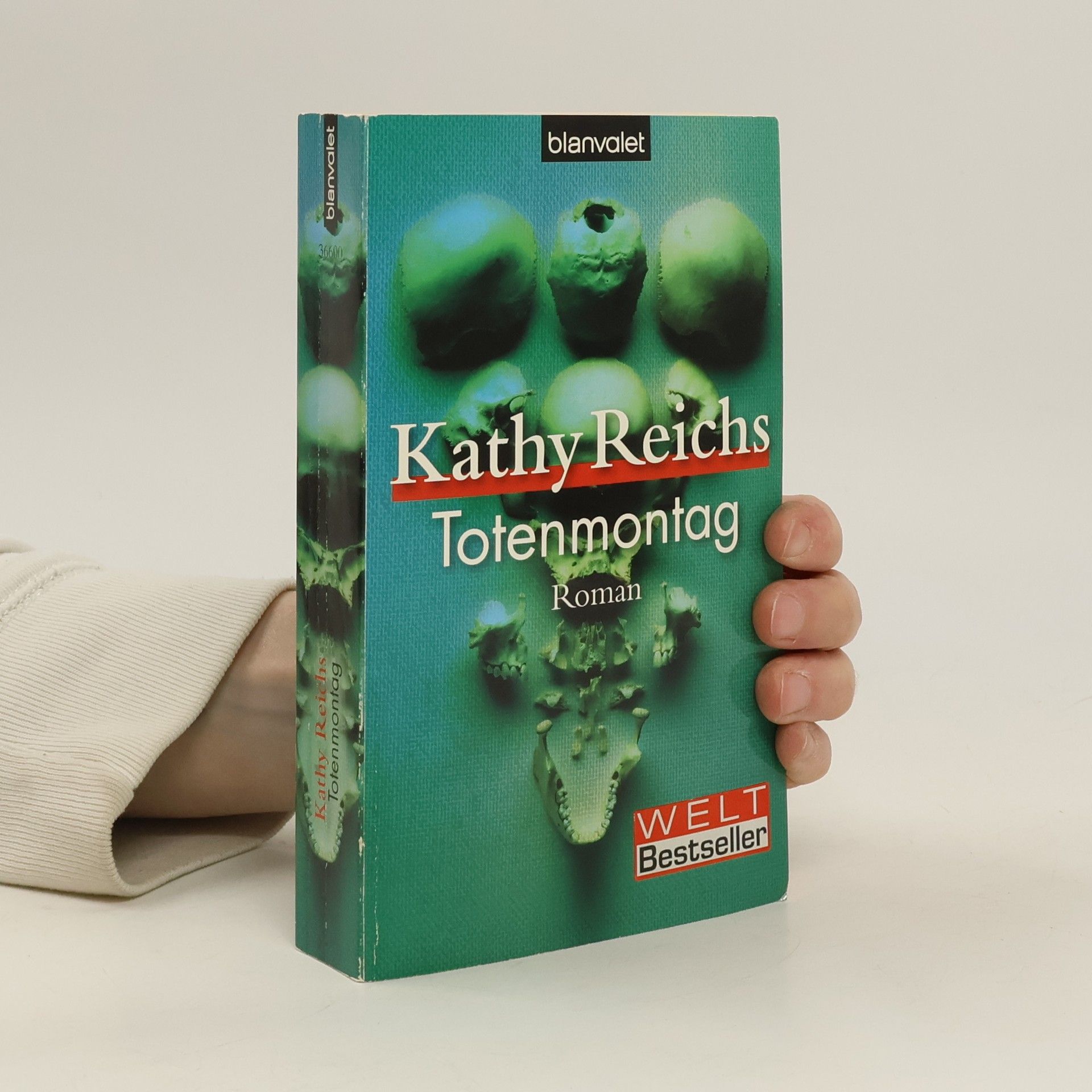 Kathy Reichs Totenmontag