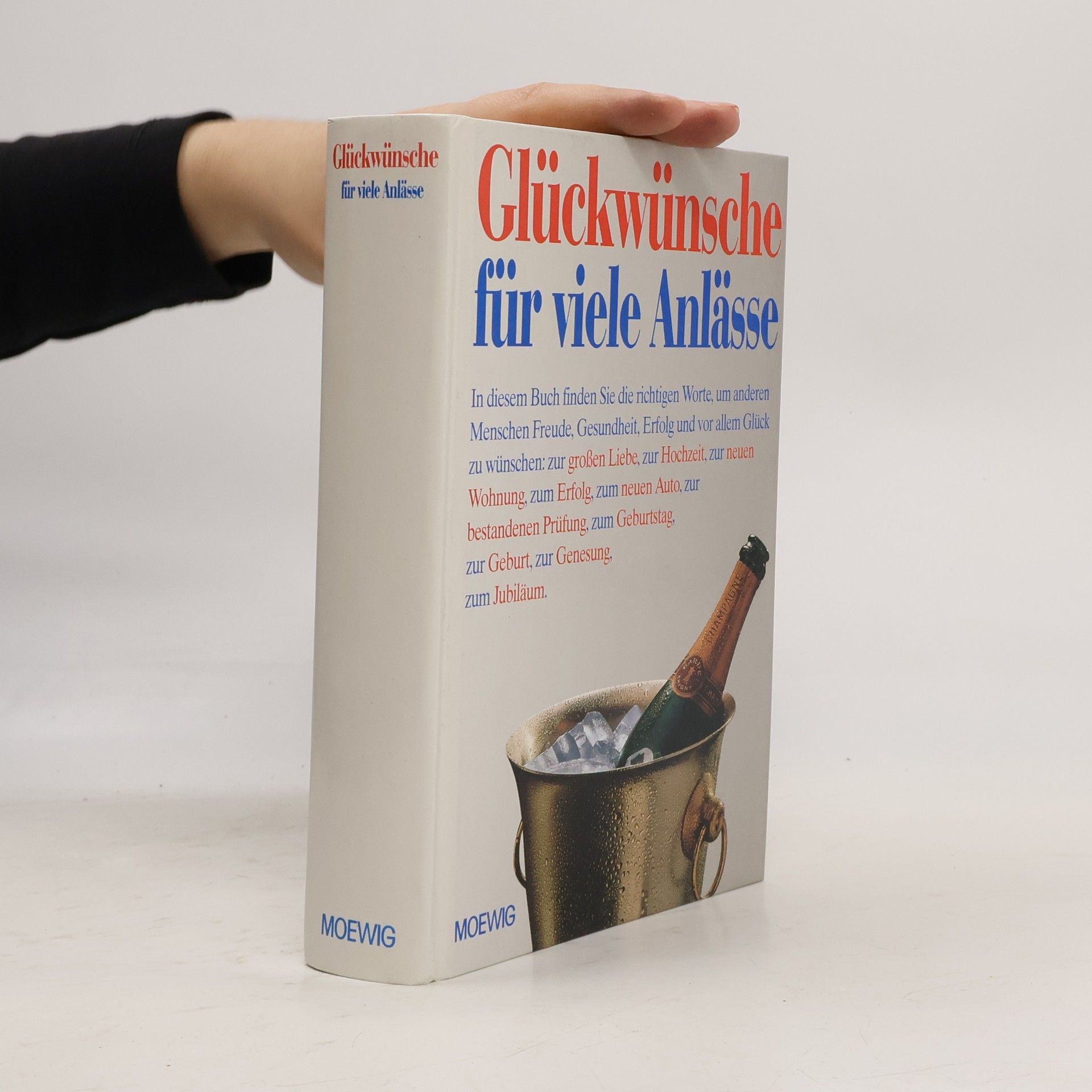 AA.VV. Glückwünsche für viele Anlässe