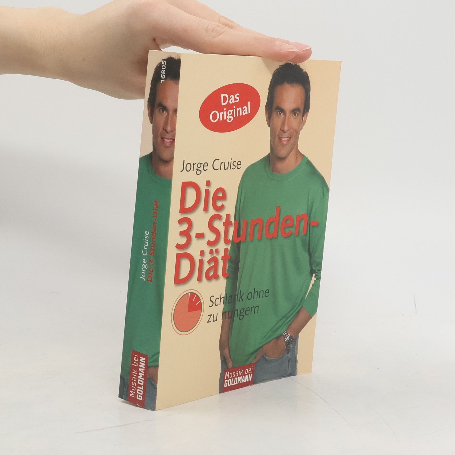 Jorge Cruise Die 3-Stunden-Diät