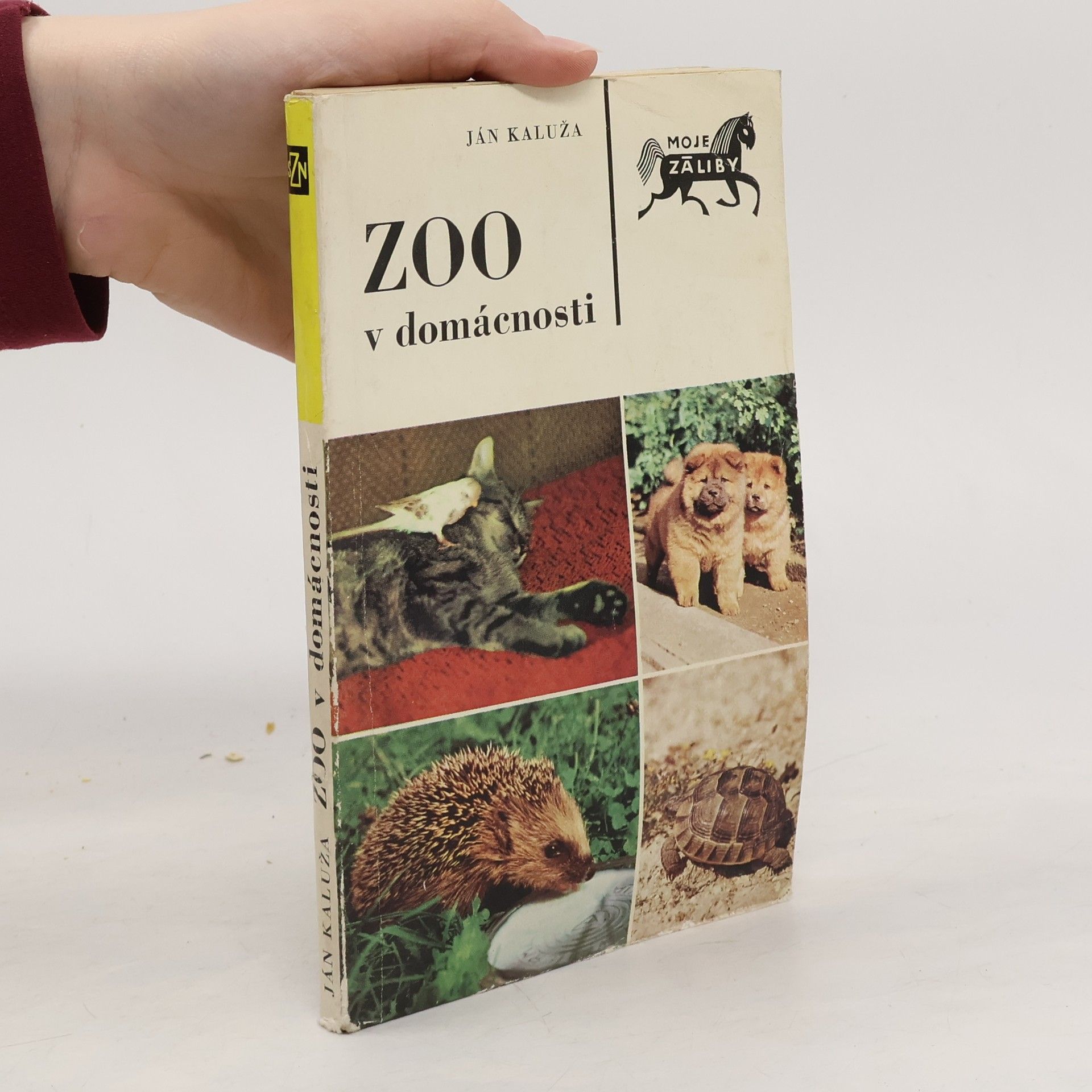 Ondřej Švarc Zoo v domácnosti