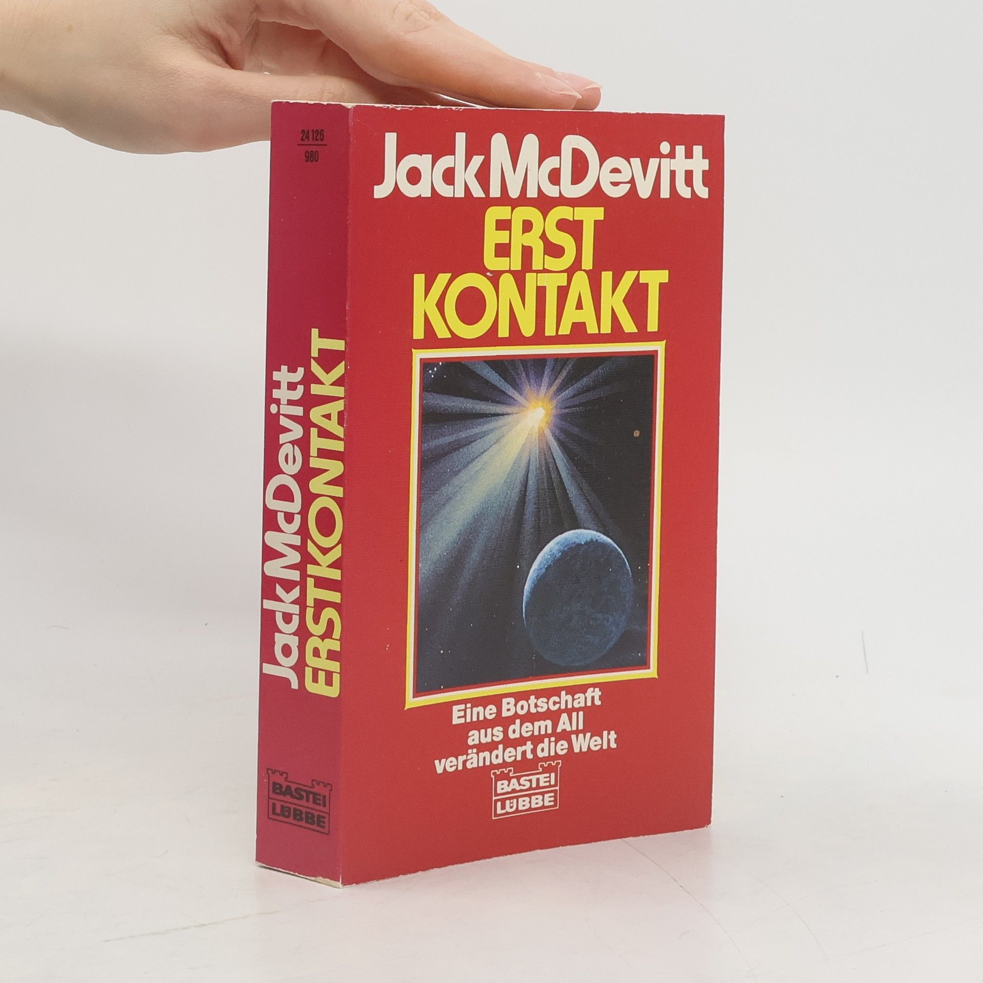 Jack McDevitt Erstkontakt. Science Fiction Special