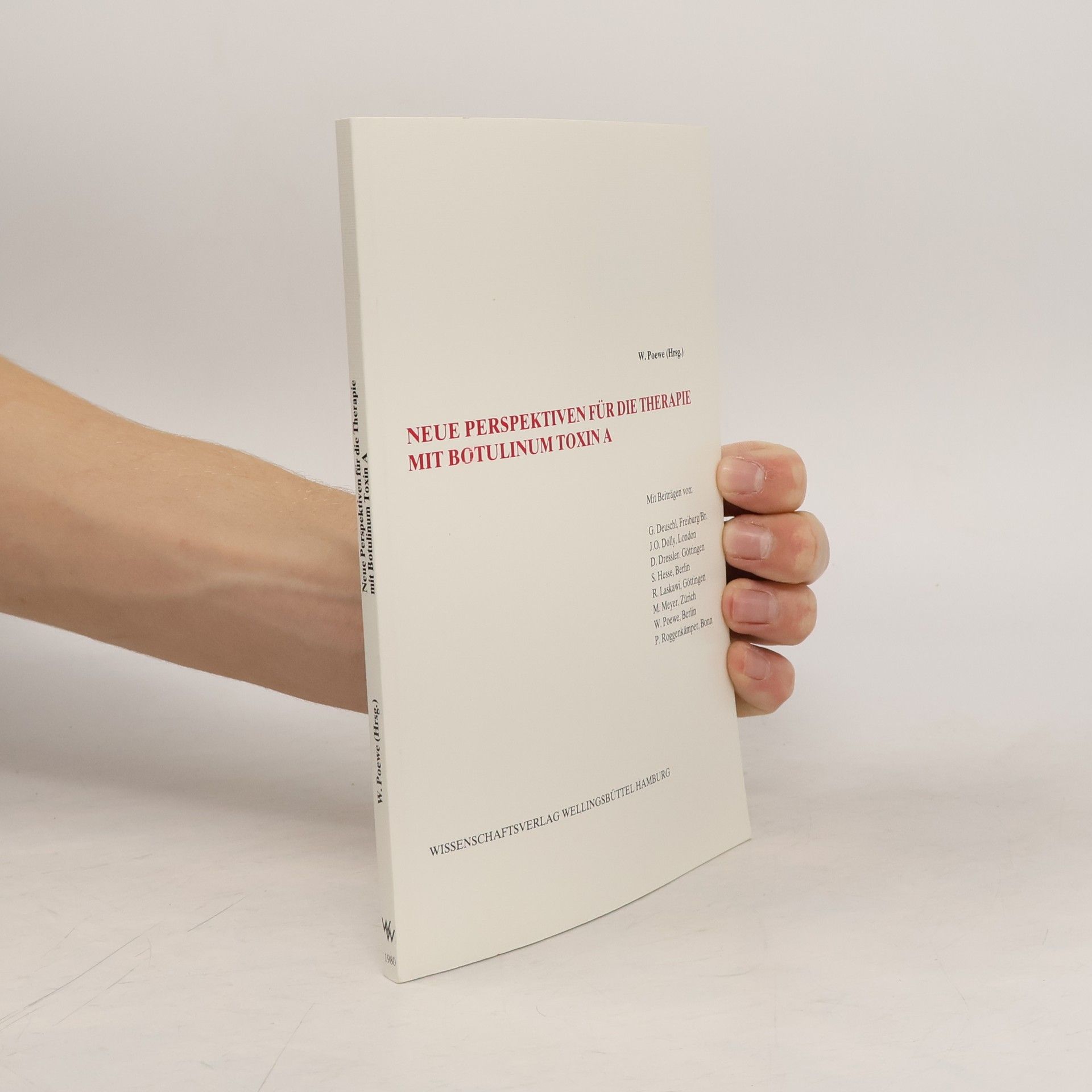 Neue Perspektiven für die Therapie mit Botulinum Toxin A