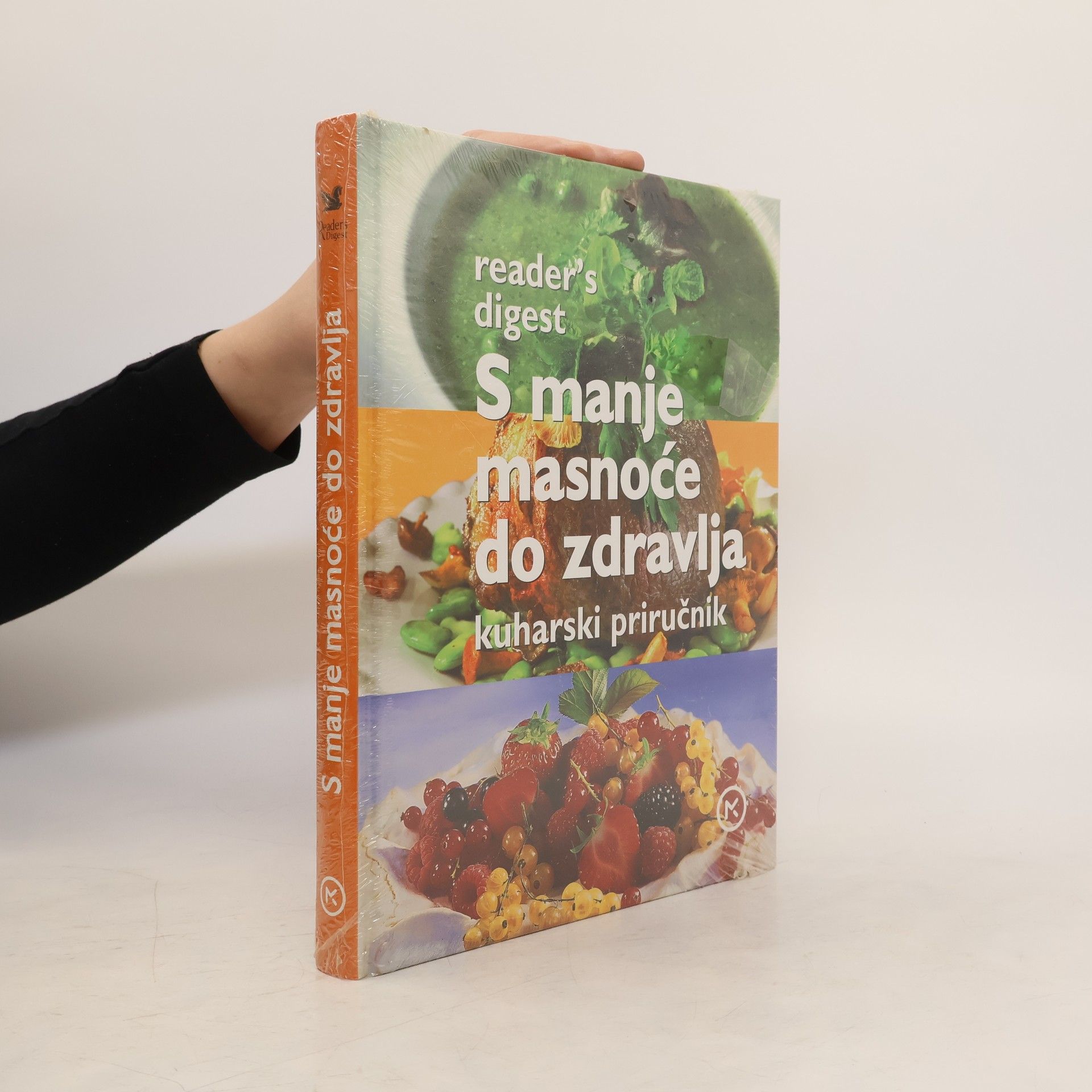 Pat Alburey S manje masnoće do zdravlja