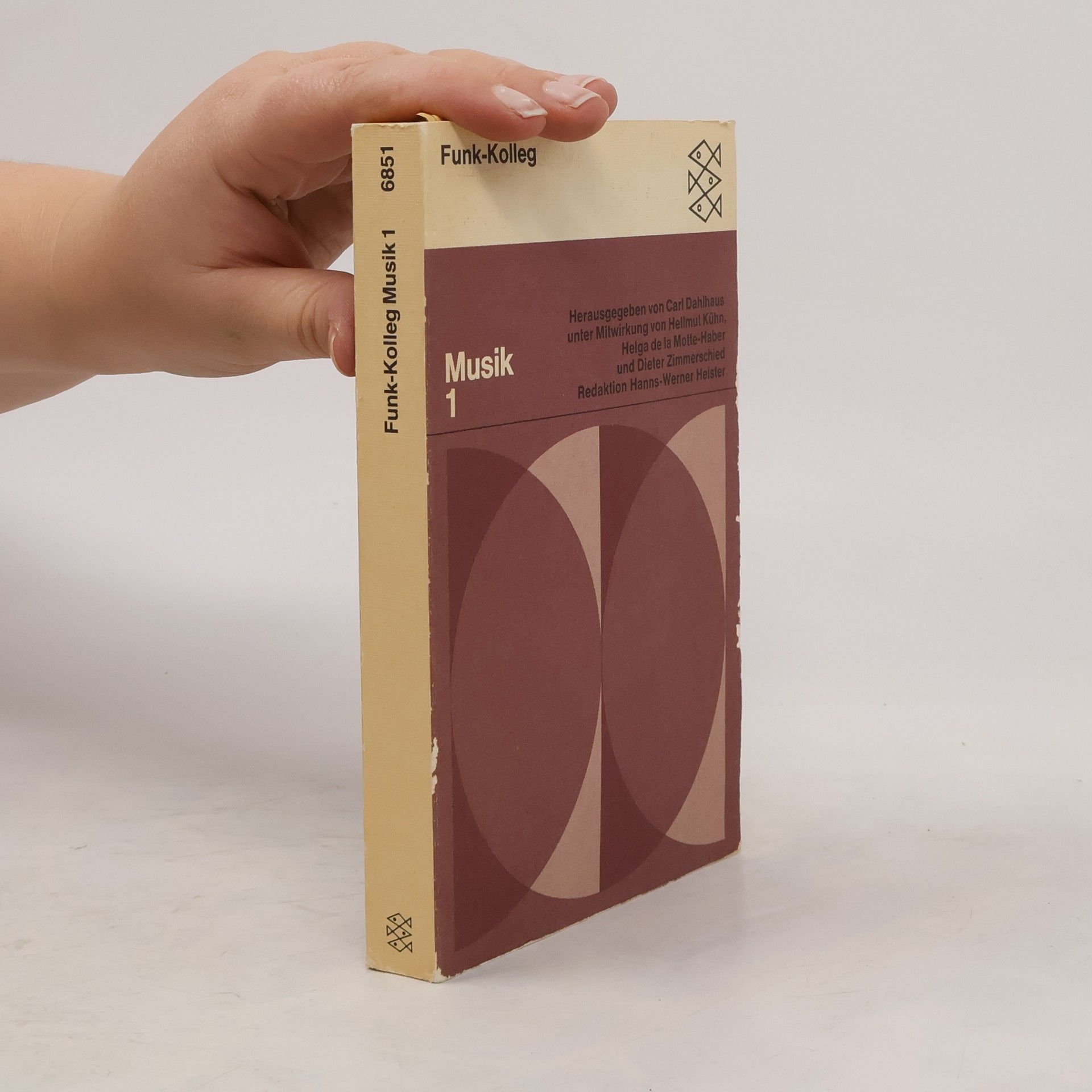 Funk-Kolleg Musik 1
