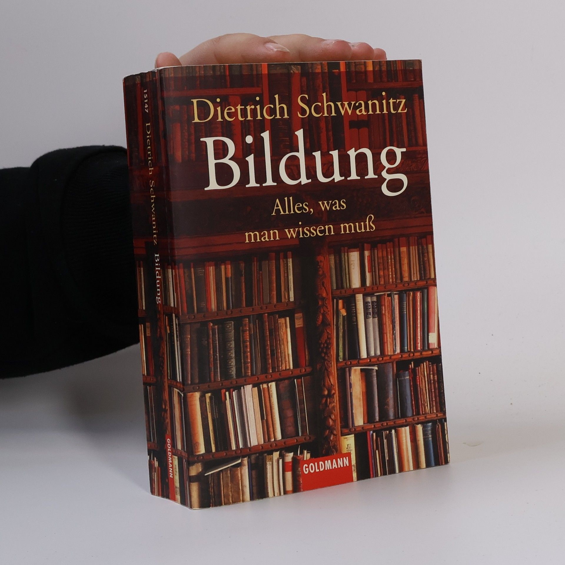 Dietrich Schwanitz Bildung