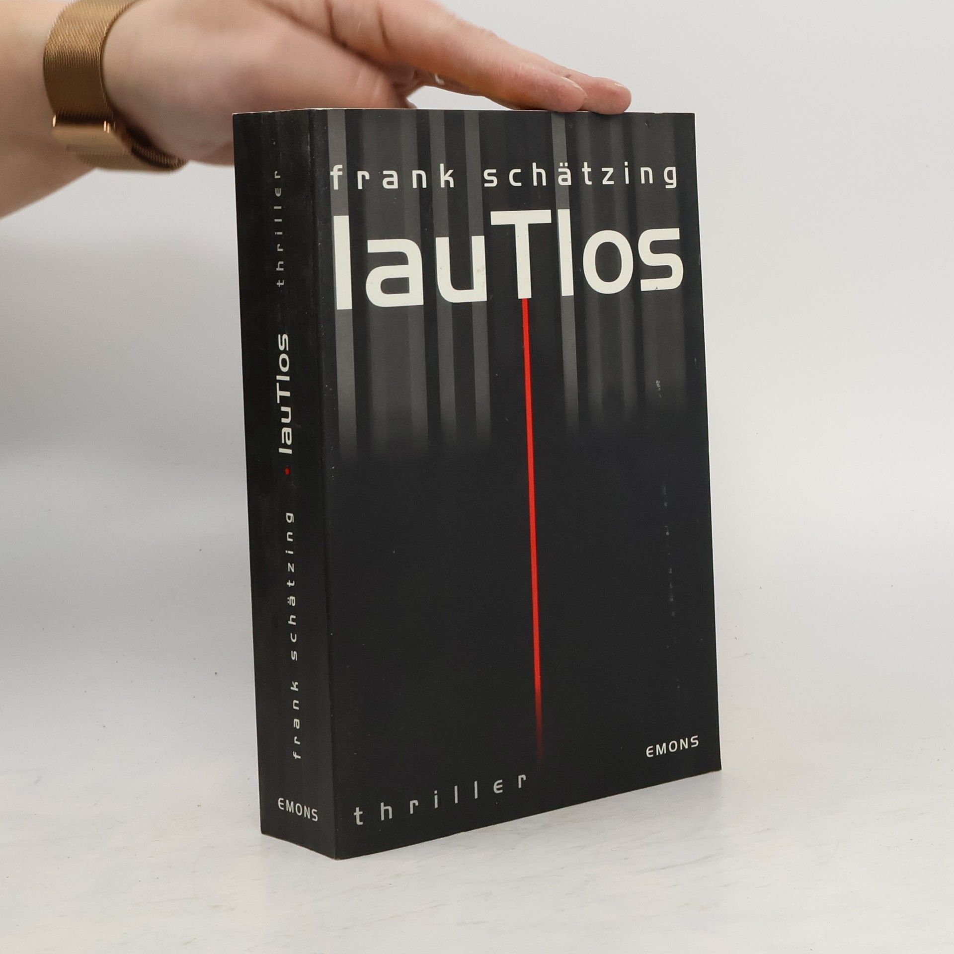 Frank Schätzing Lautlos