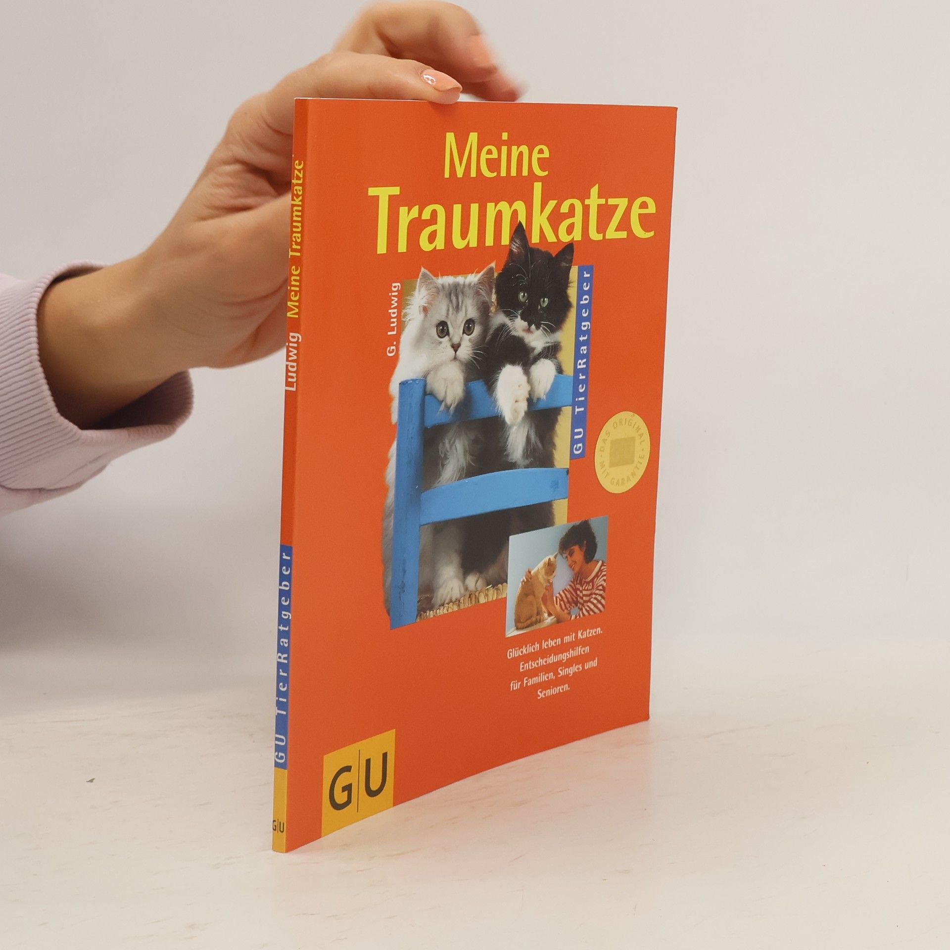 Gerd Ludwig Meine Traumkatze
