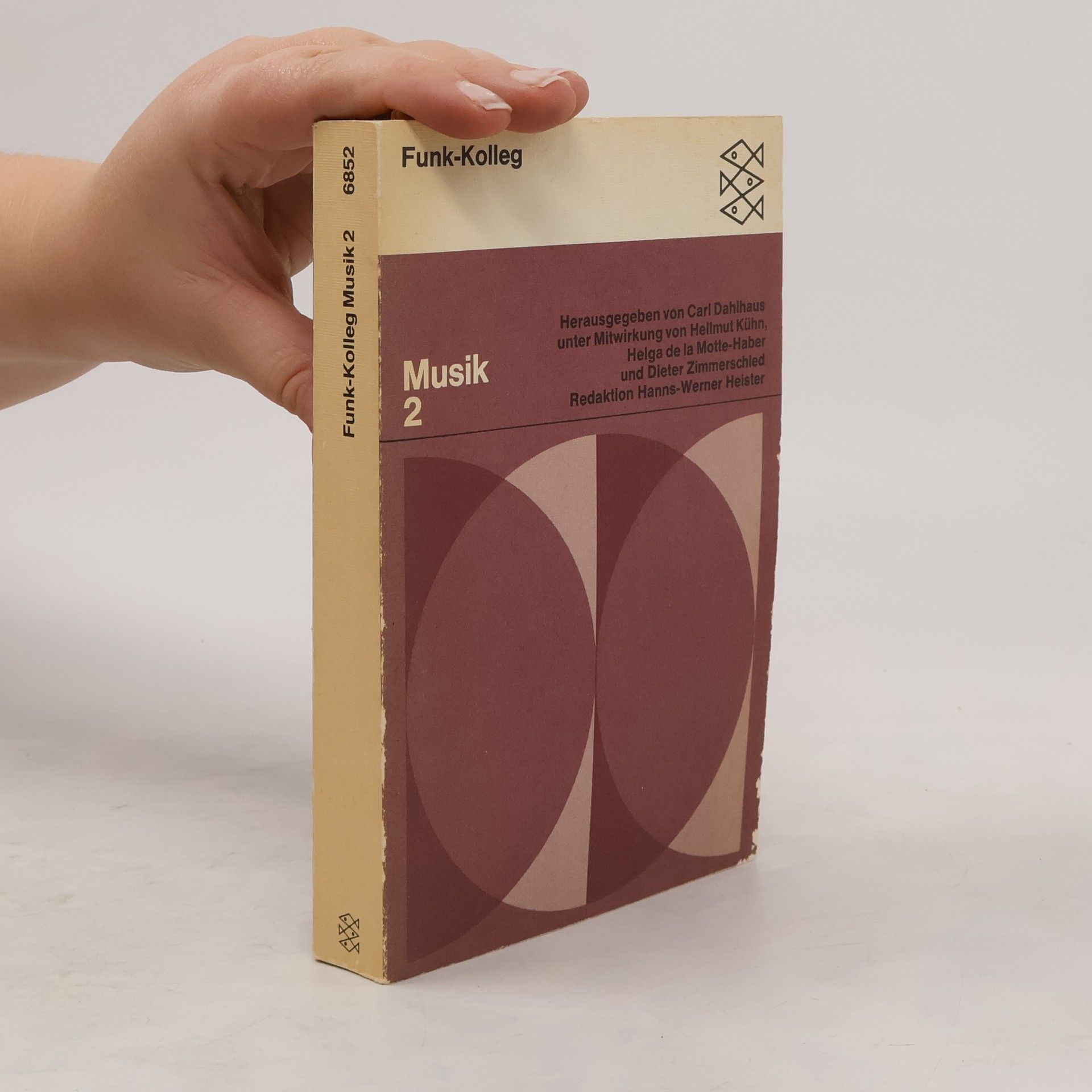 Collectif d'auteurs Funk-Kolleg Musik 2