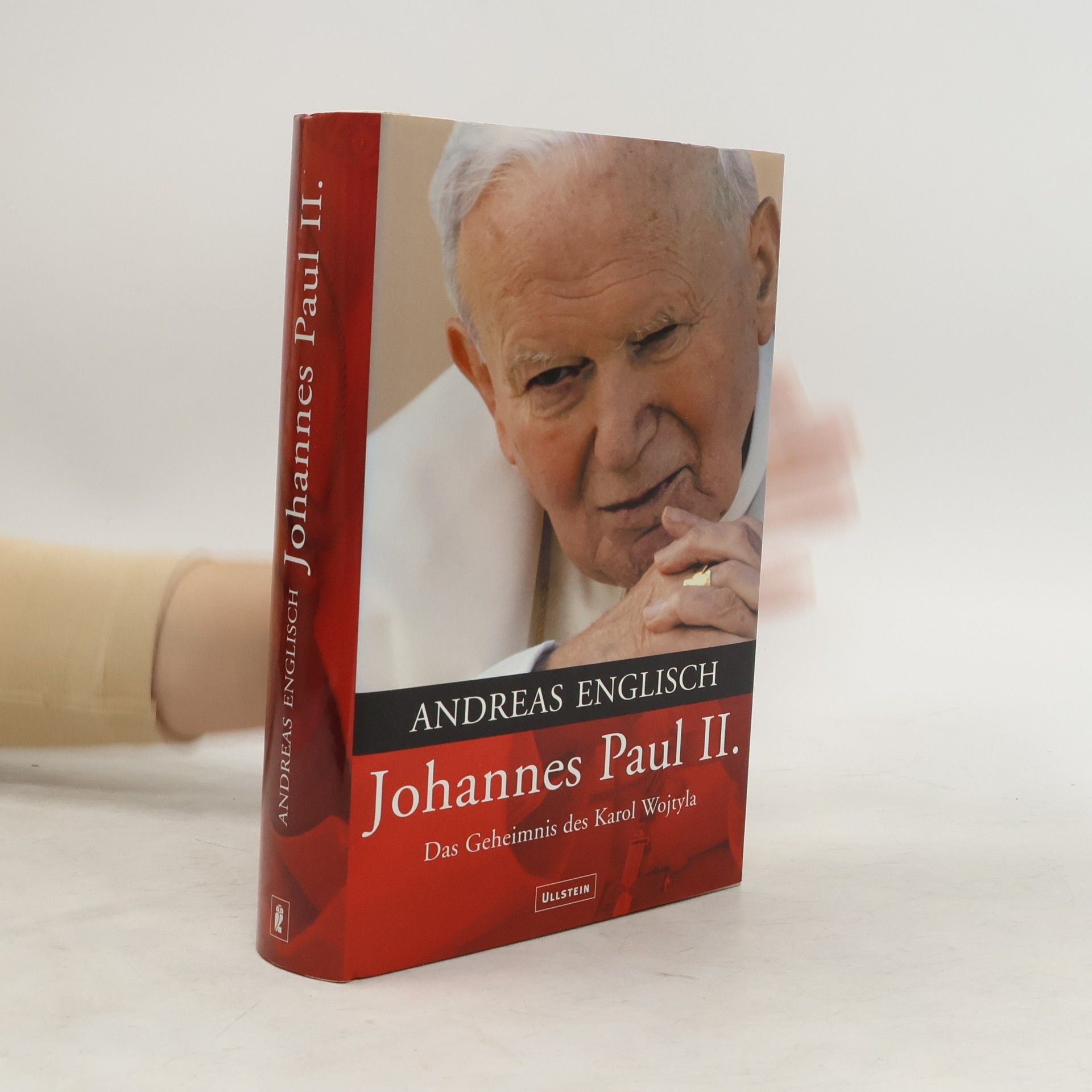 Andreas Englisch Johannes Paul II.