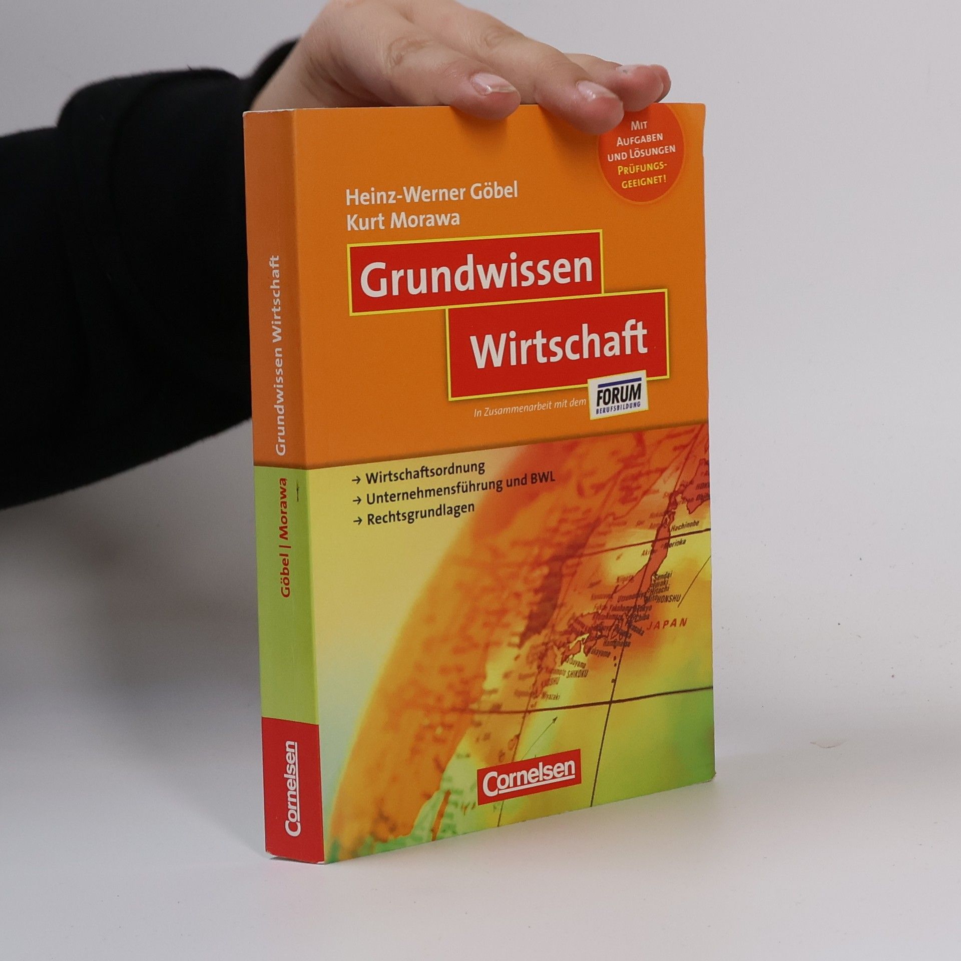 Grundwissen Wirtschaft
