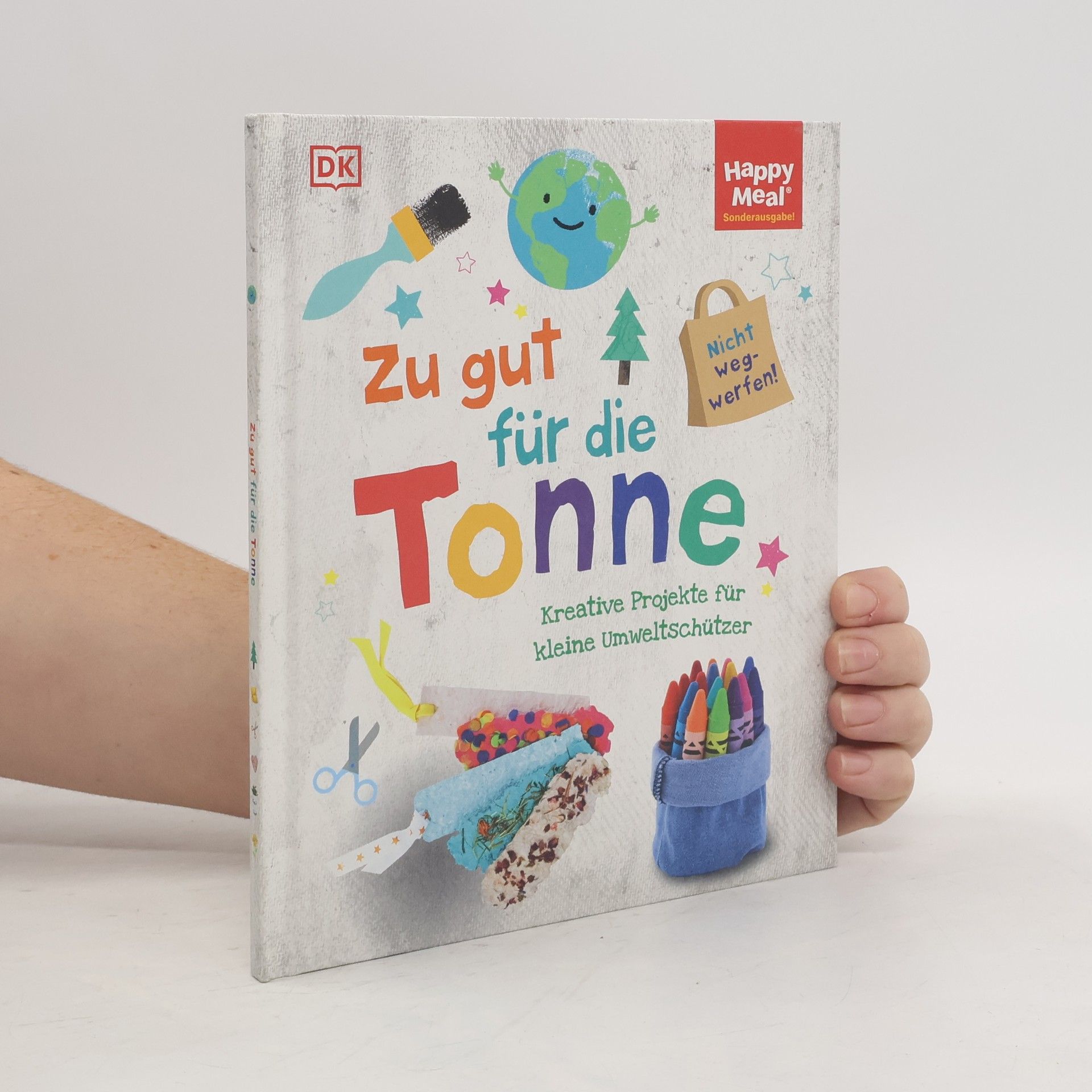 Zu gut für die Tonne