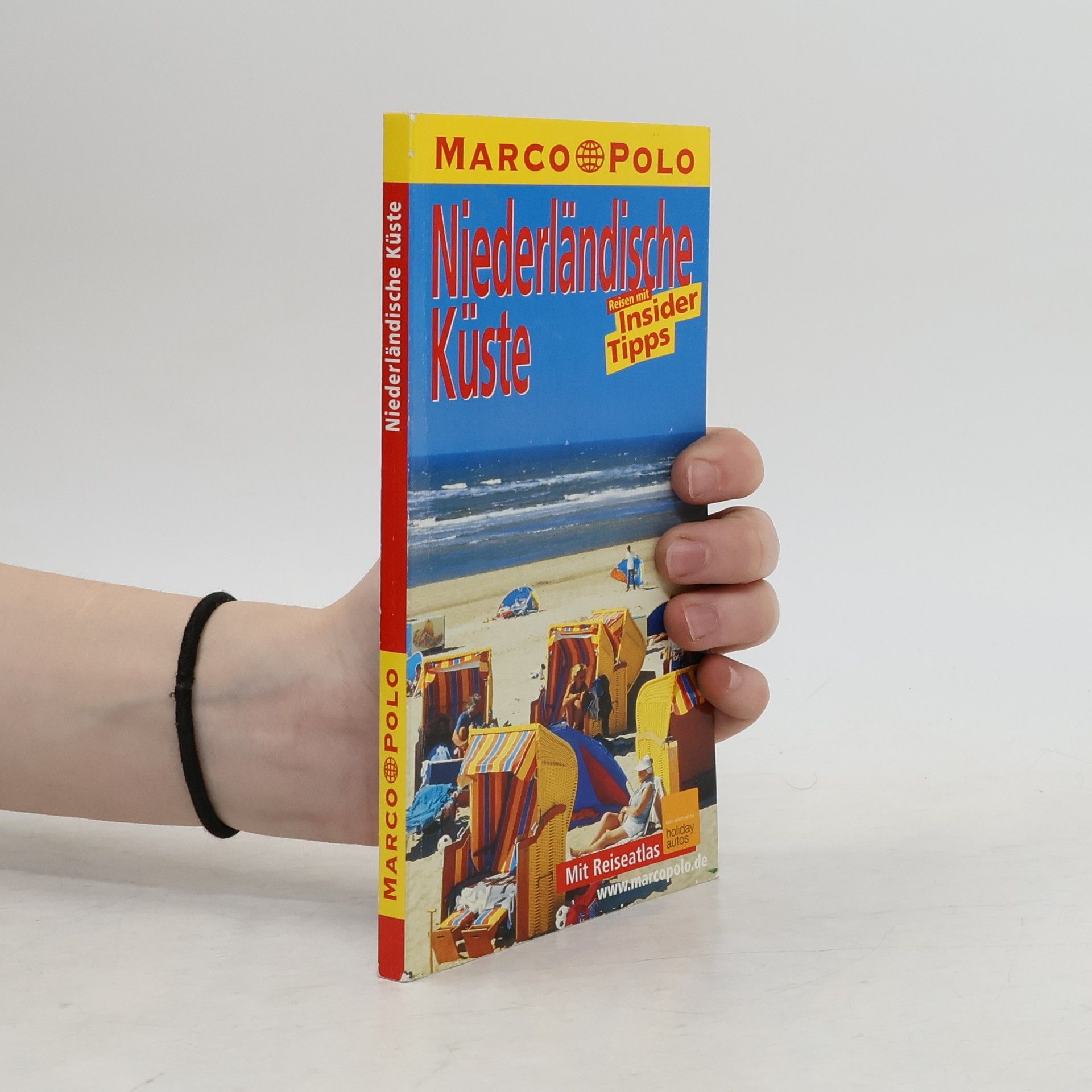 Niederländische Küste