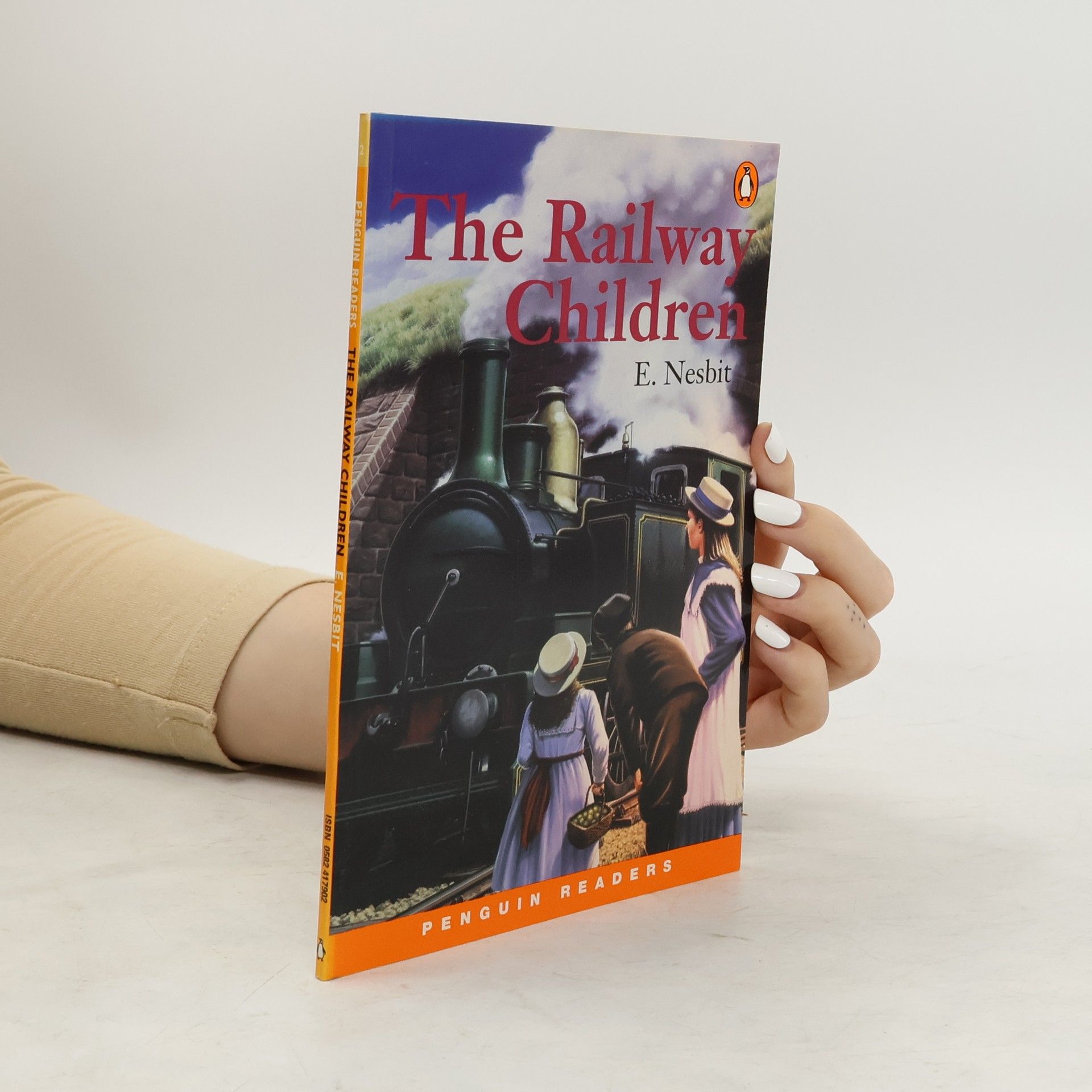 Edith Nesbit The railway children
