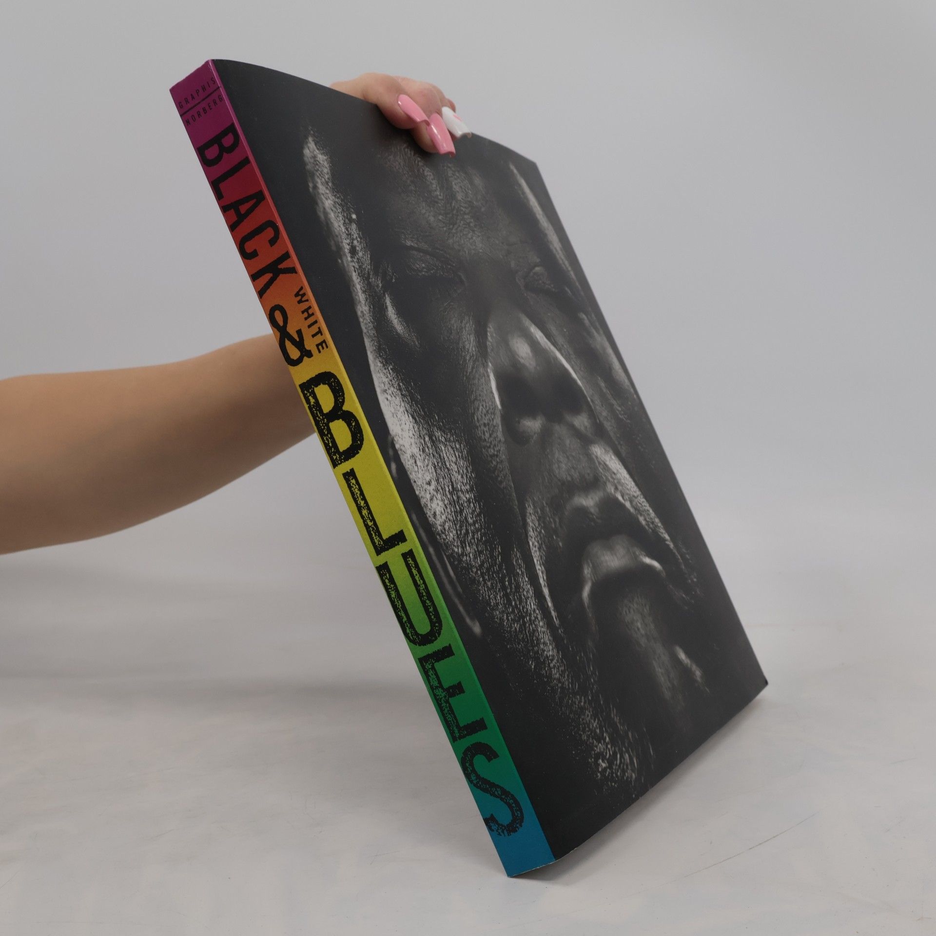 Marc Norberg Black & White Blues