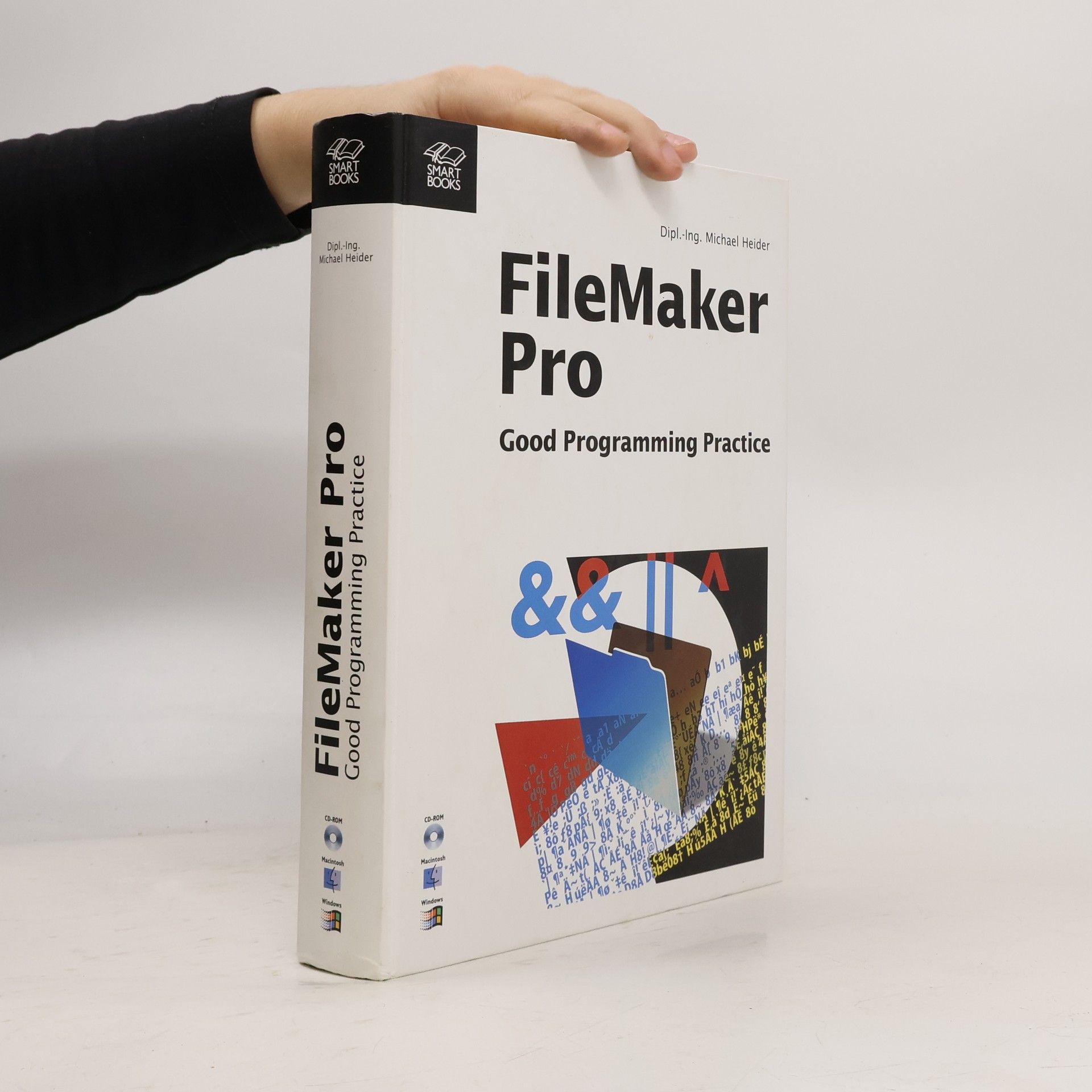 Michael Heider FileMaker Pro - good programming practice
