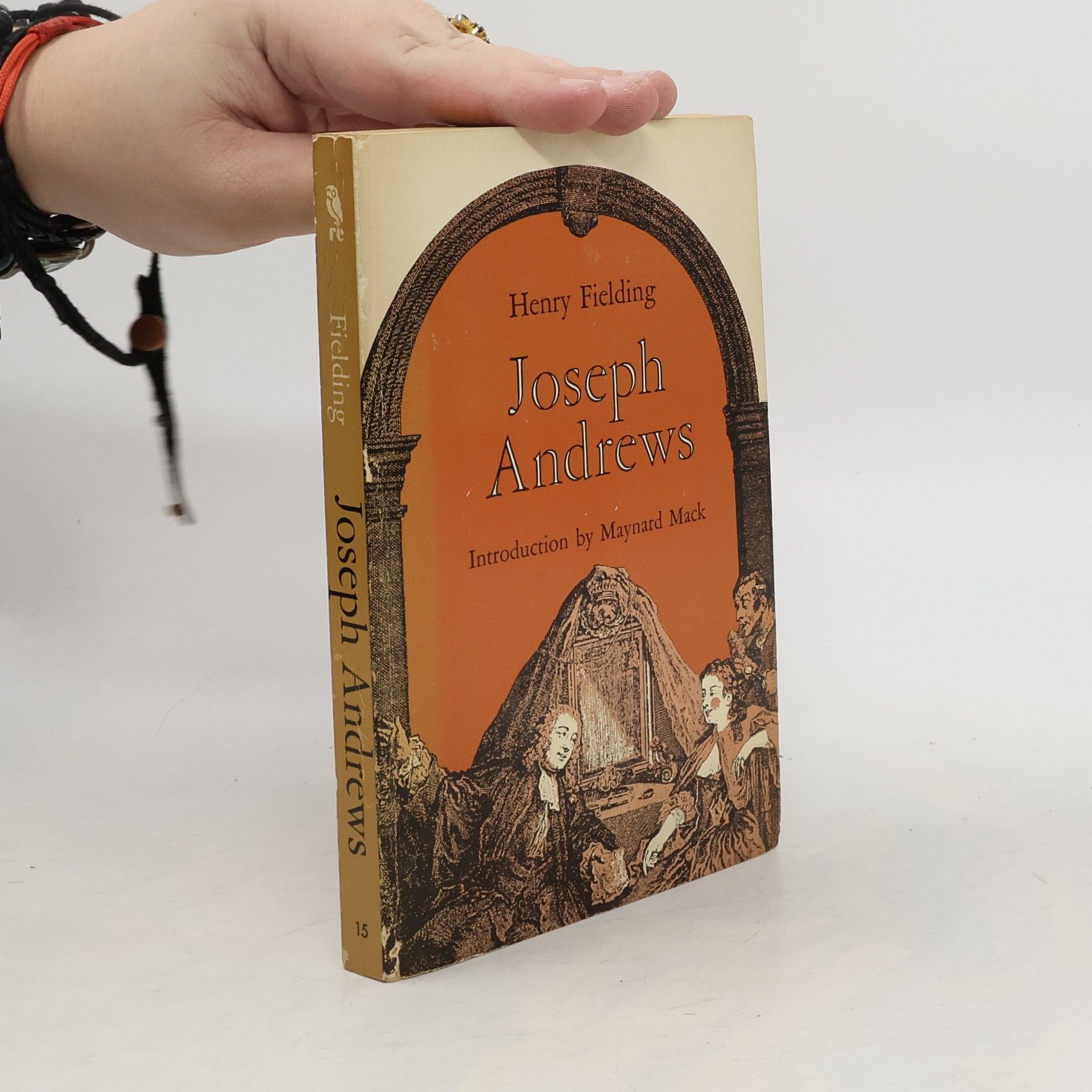 Henry Fielding Joseph Andrews